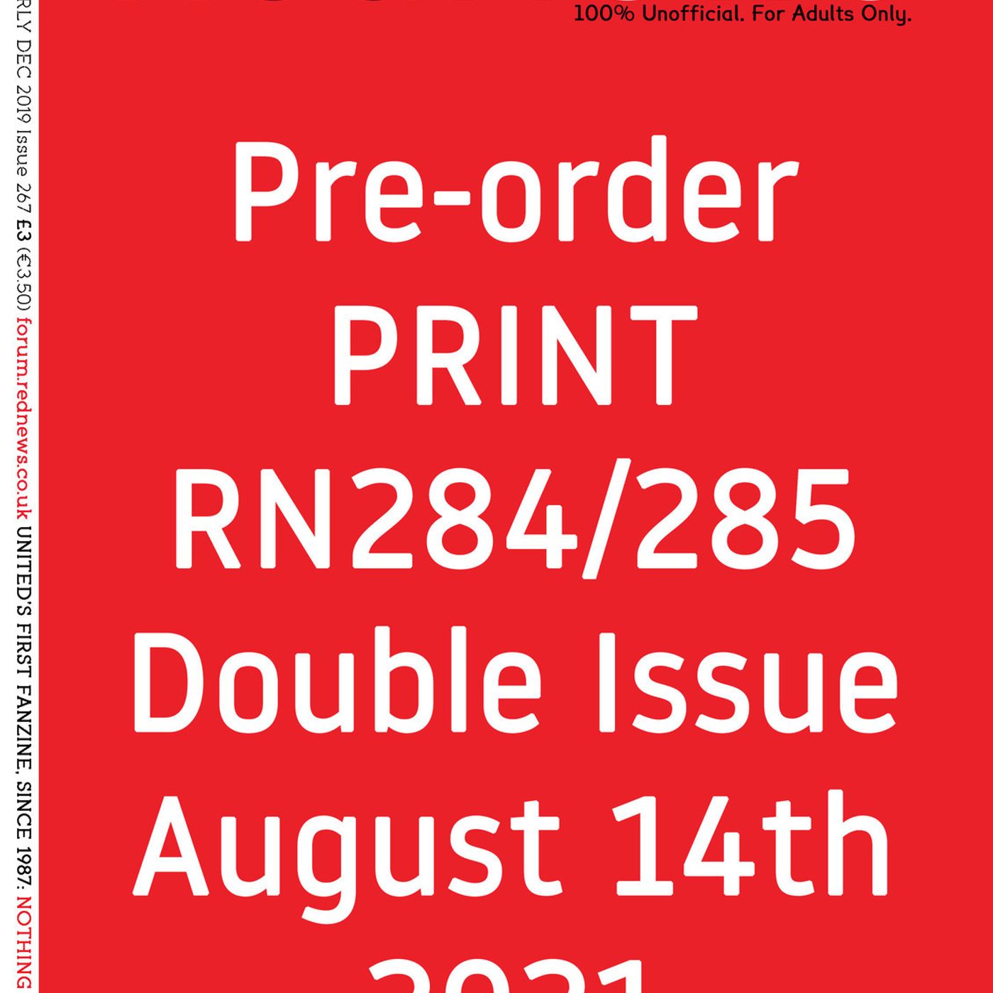 Red News Podcast 117 episode artwork