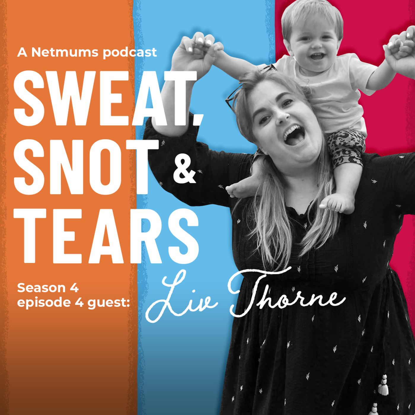 S1 Ep44: Liv Thorne on choosing single-parenthood via a sperm donor episode artwork