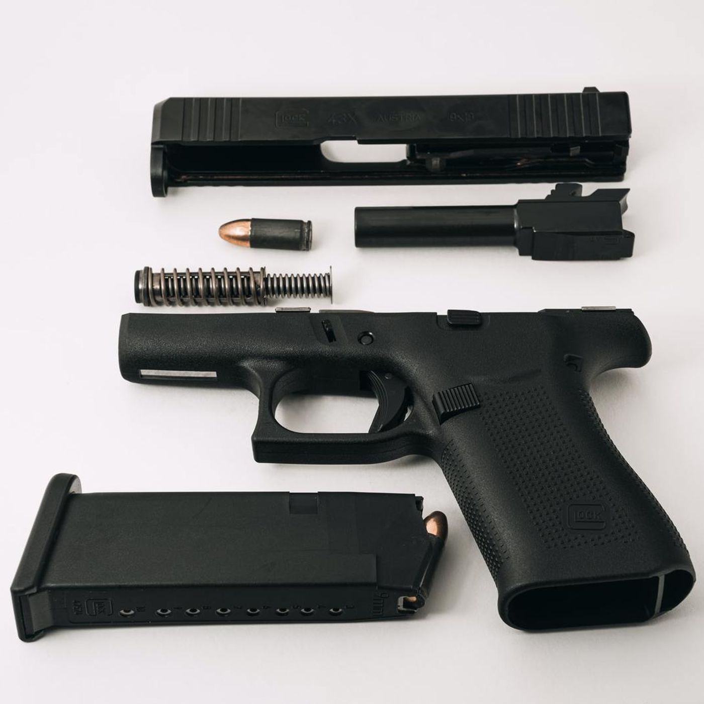 Regional Residents Encouraged To Hand In Firearms episode artwork