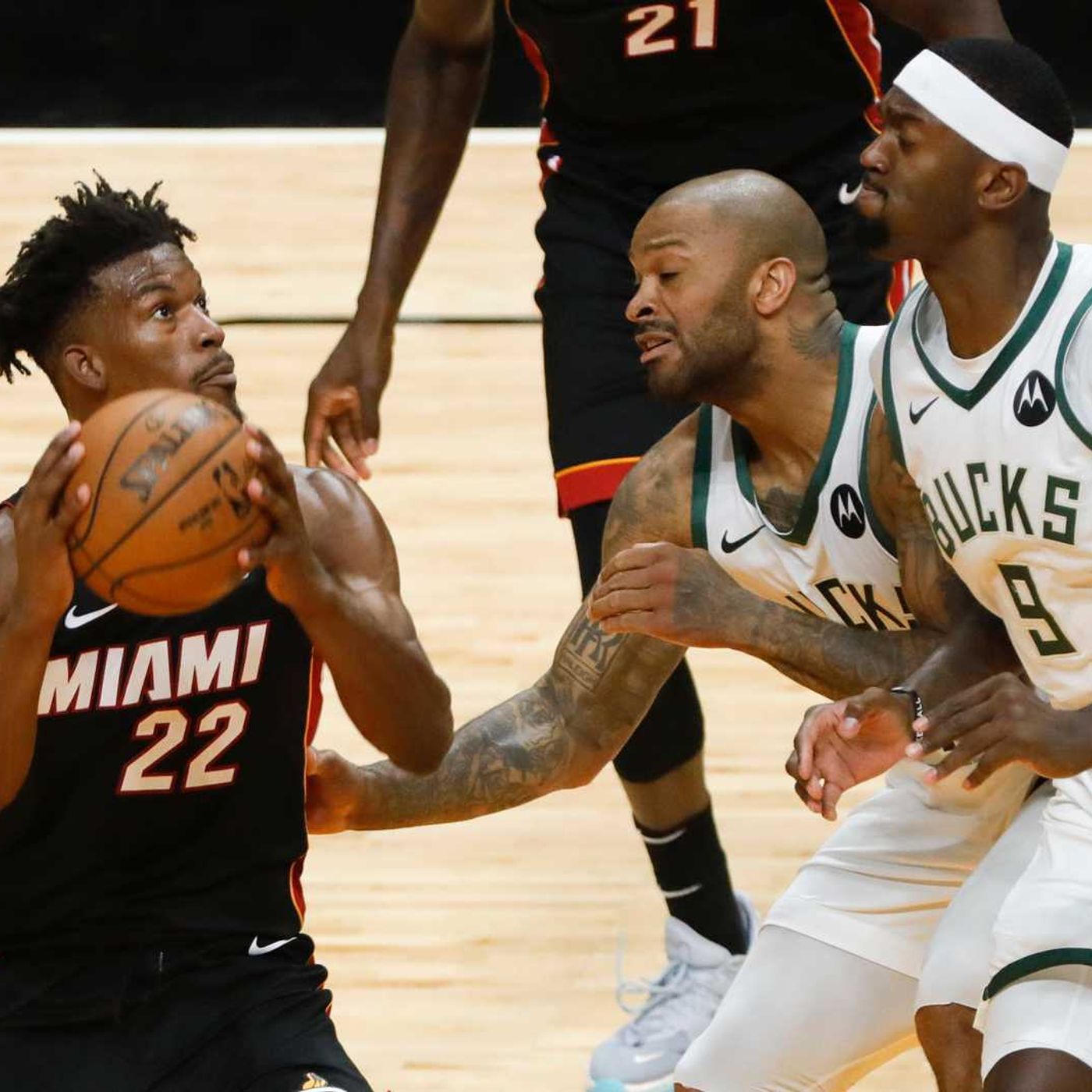 Milwaukee Bucks Point Forward Podcast