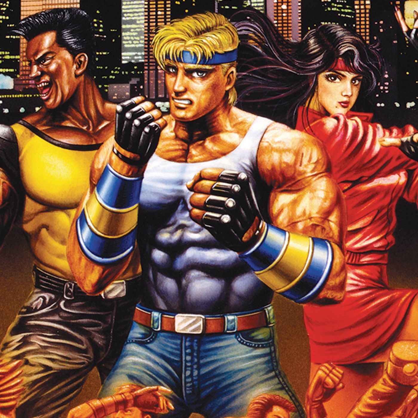 S16 Ep1153: Streets of Rage 30th Anniversary