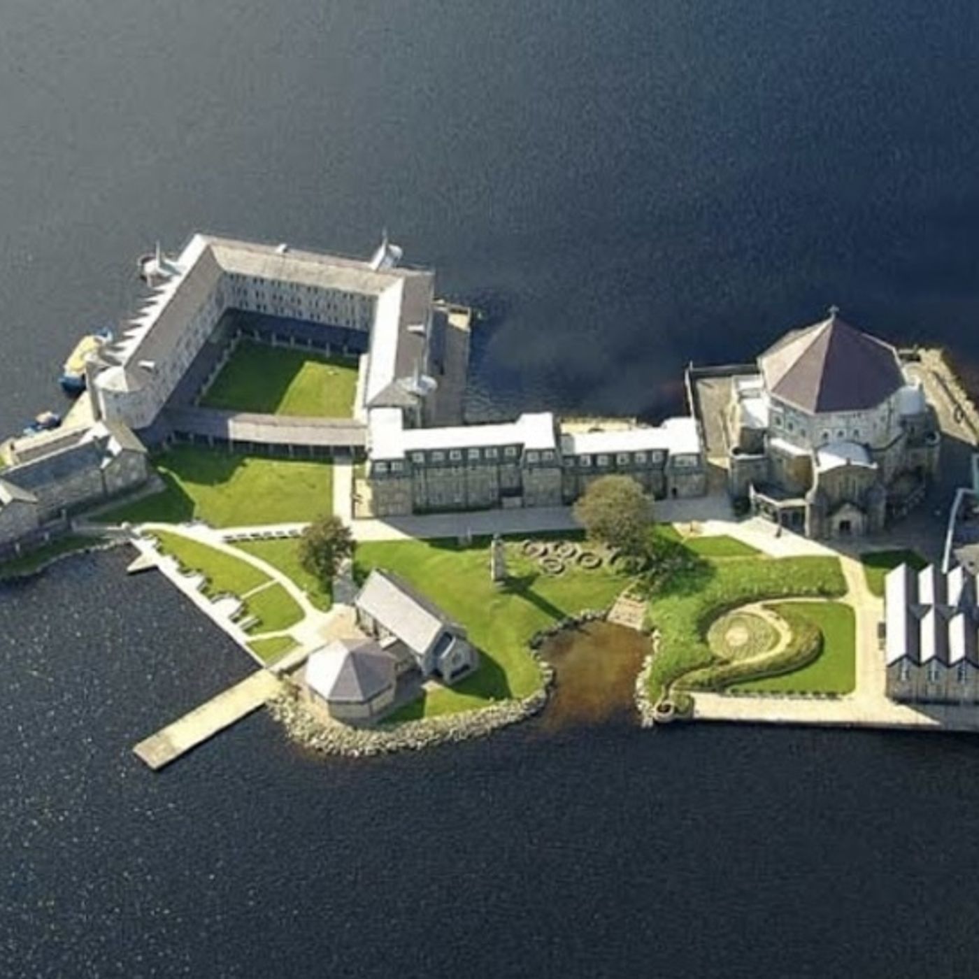 25. DHS - Lough Derg episode artwork