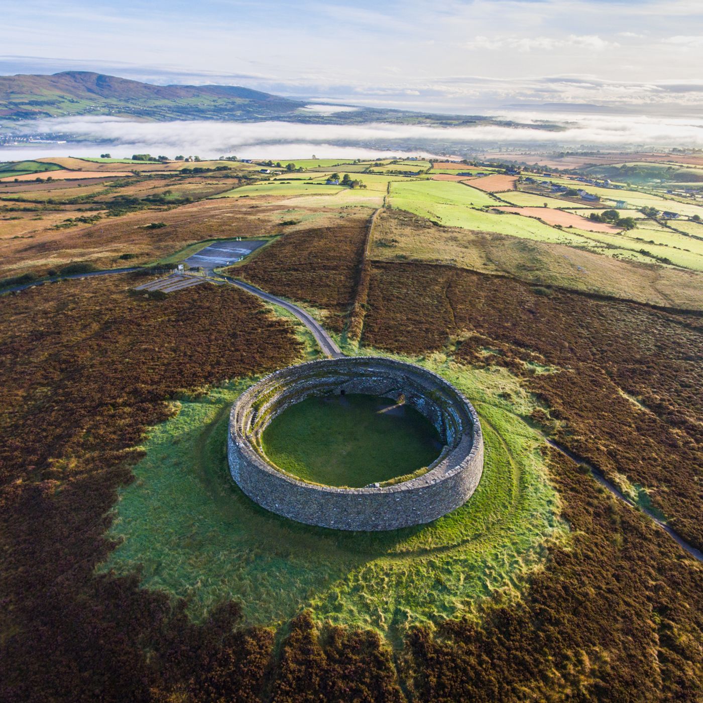 16. DHS - Grianan of Aileach episode artwork