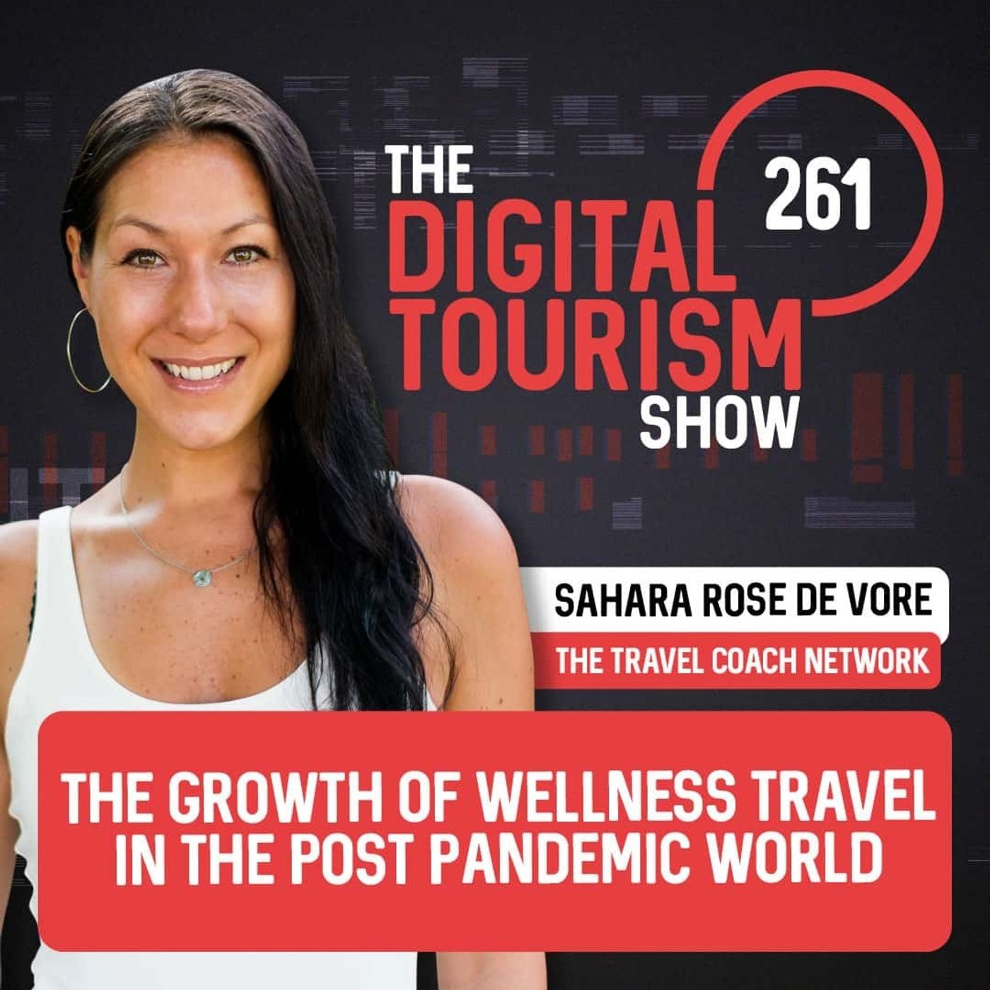 261: The Growth of Wellness Travel in the Post Pandemic World
