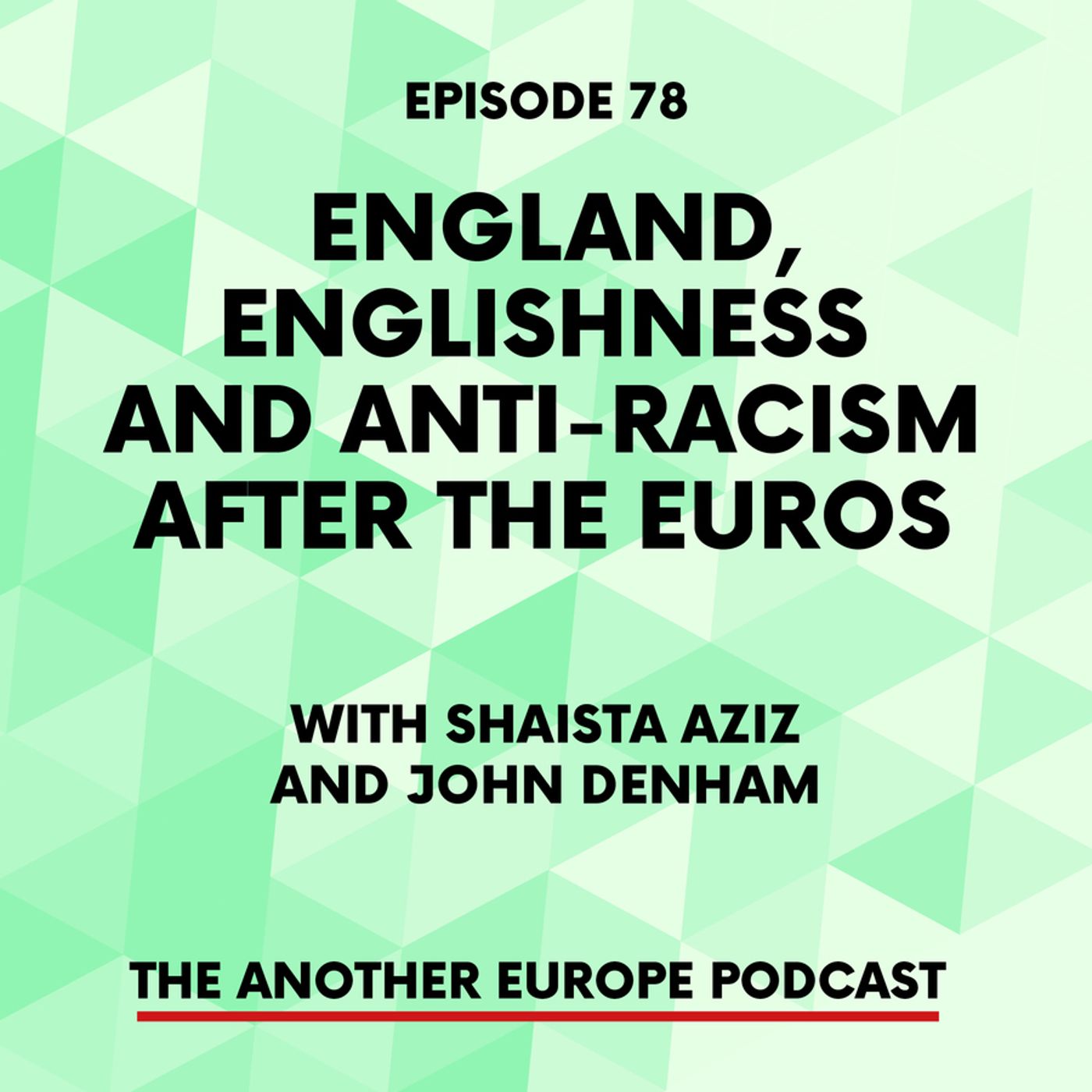 The Another Europe Podcast