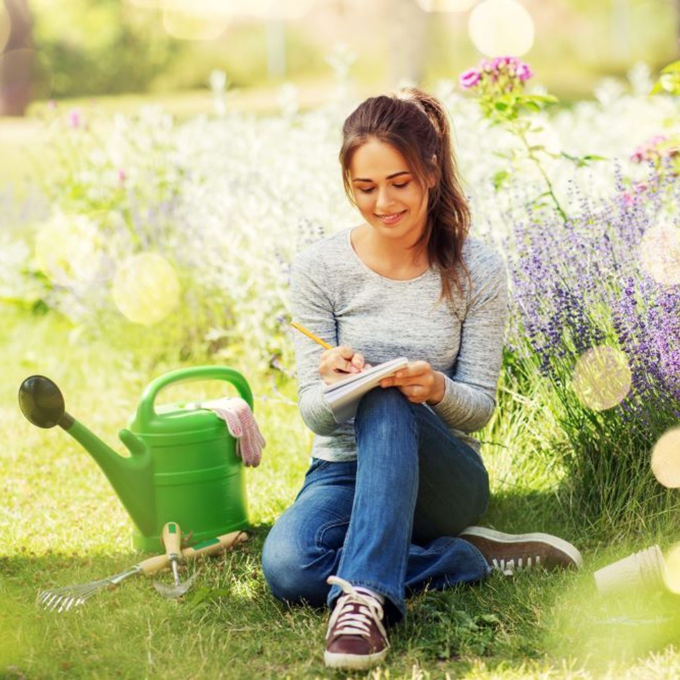 S2 Ep111: Better Lawns and Gardens - Hour 2 Planting Seeds August 7, 2021