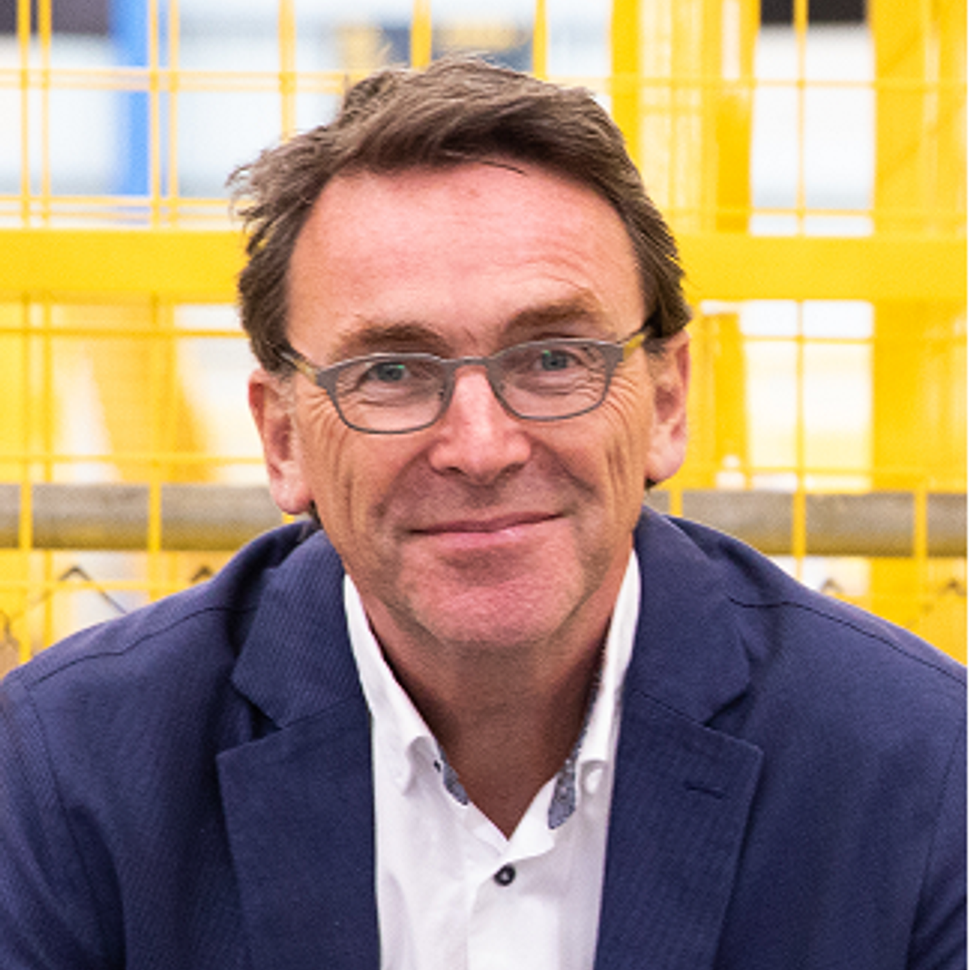 Cemoh113: How Ecommerce Growth Has Impacted the Courier Business with Mark McGinley episode artwork