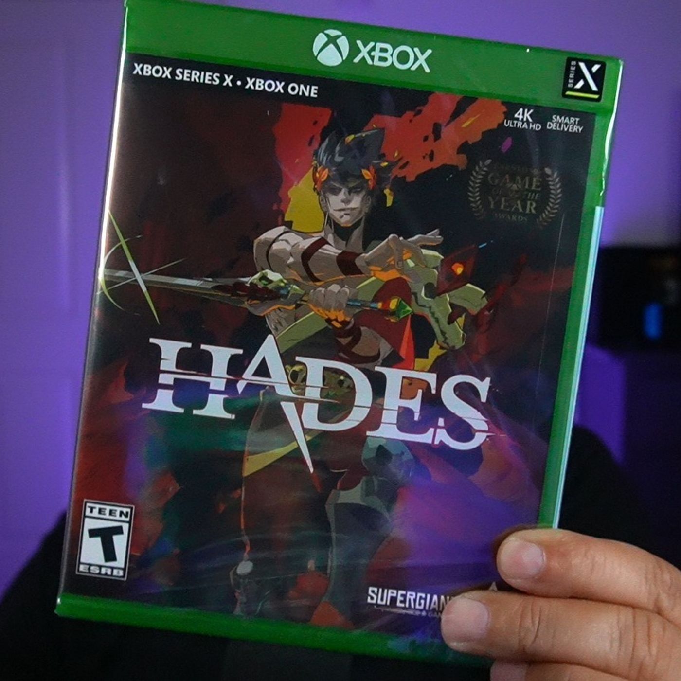 S16 Ep1154: Hades Xbox Series X Review