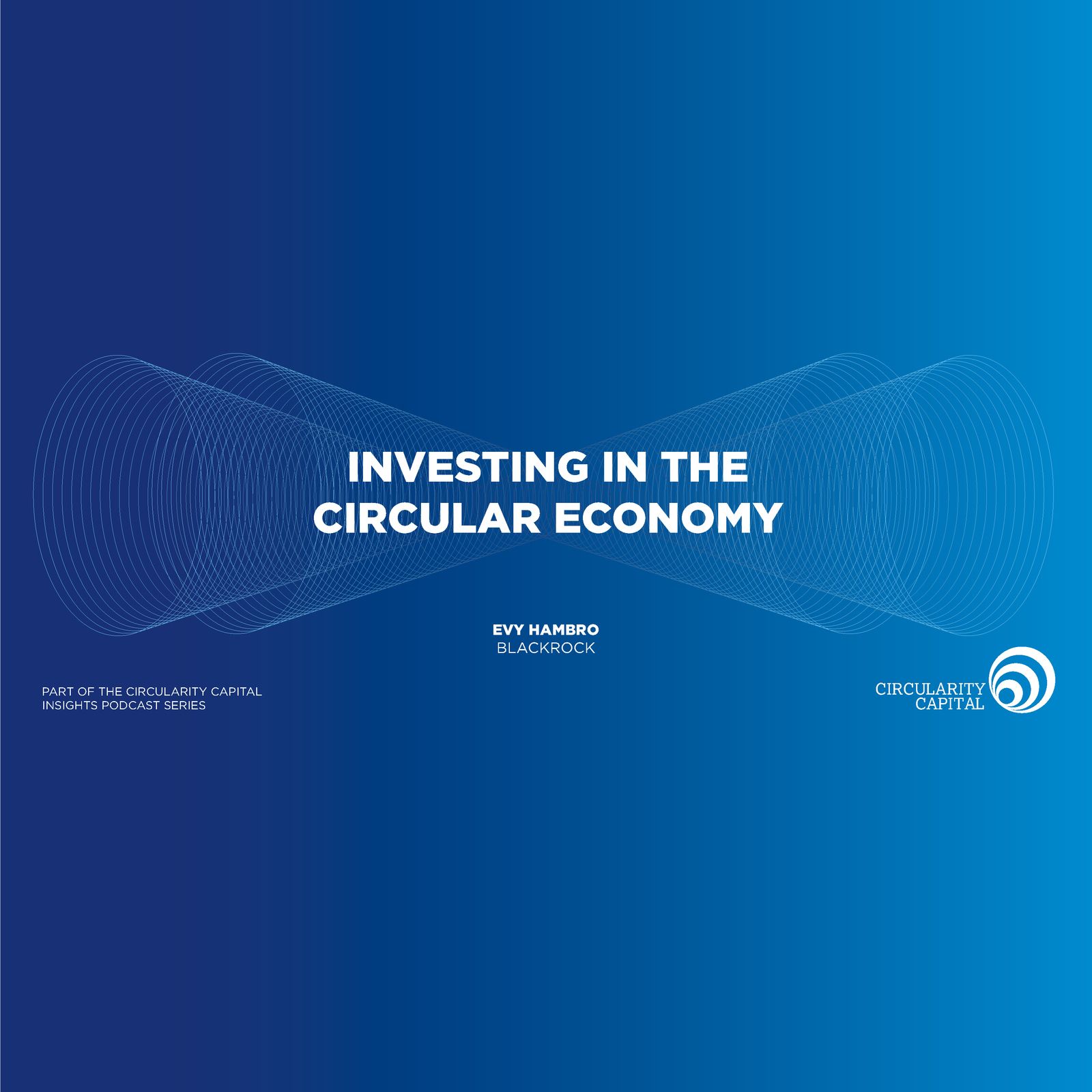 Investing in the Circular Economy - Blackrock