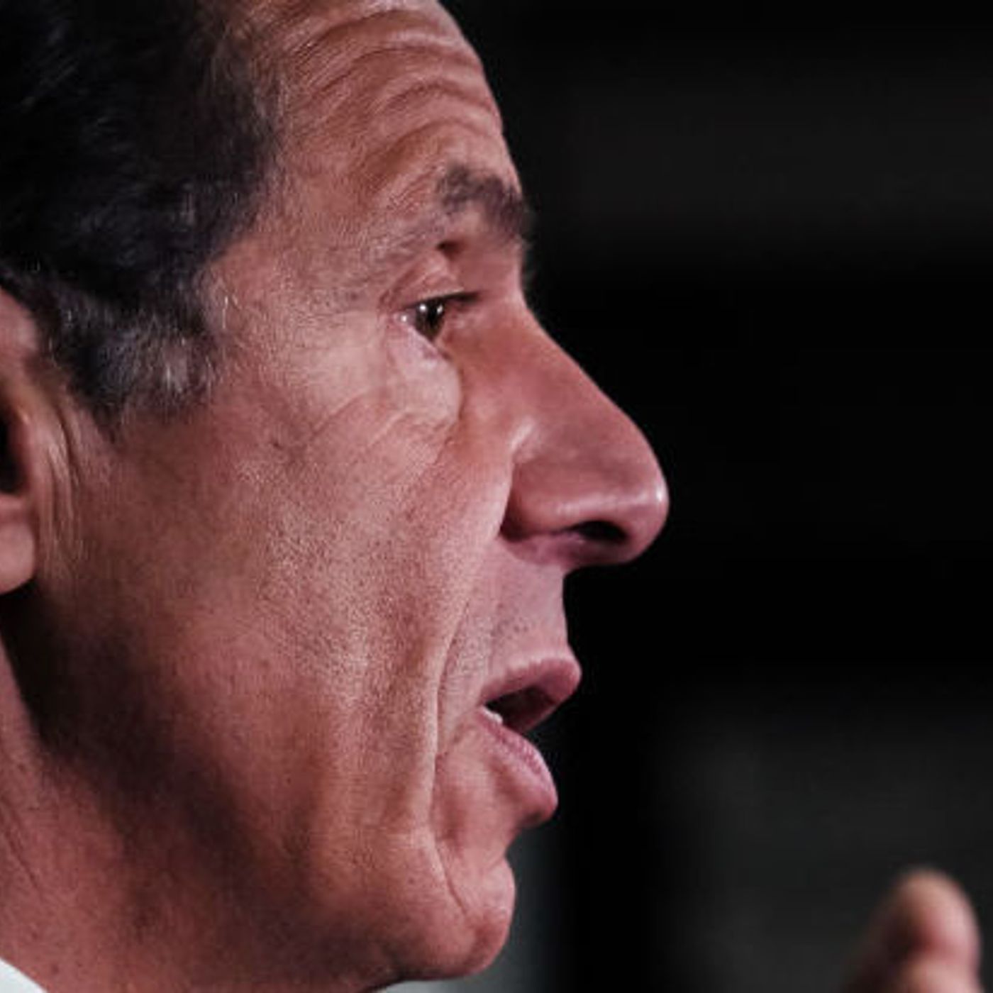 Why did Andrew Cuomo resign?