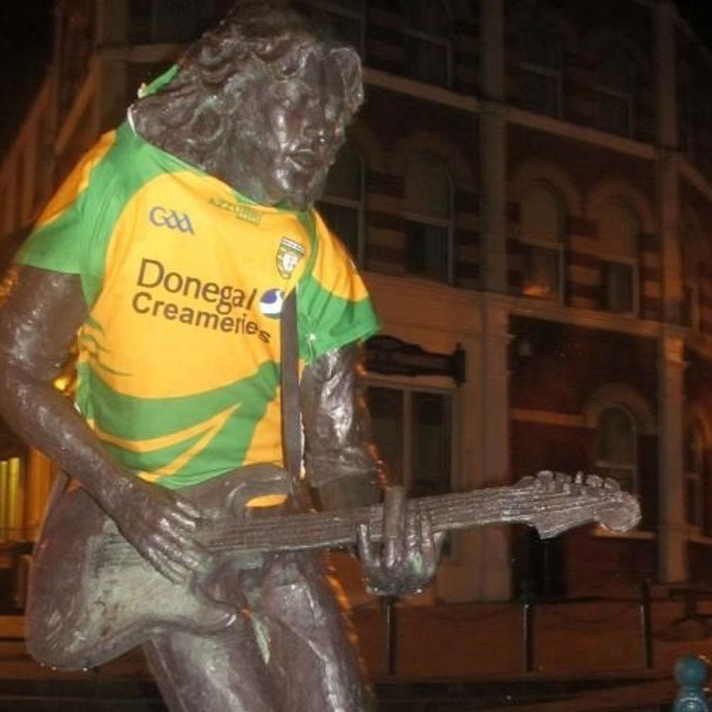 2. DHS - Rory Gallagher international festival episode artwork