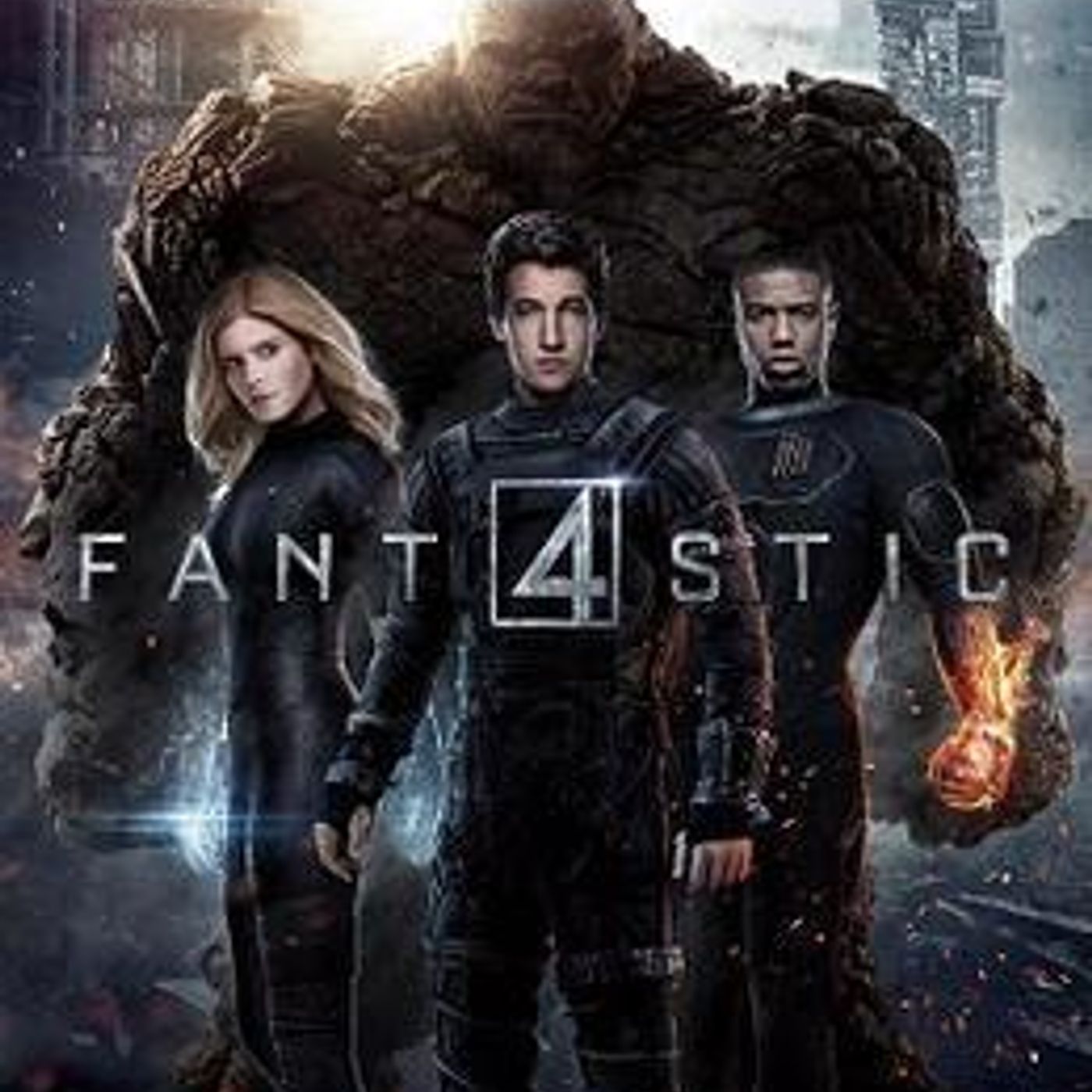 Fantastic Four (2015) - Rebroadcast