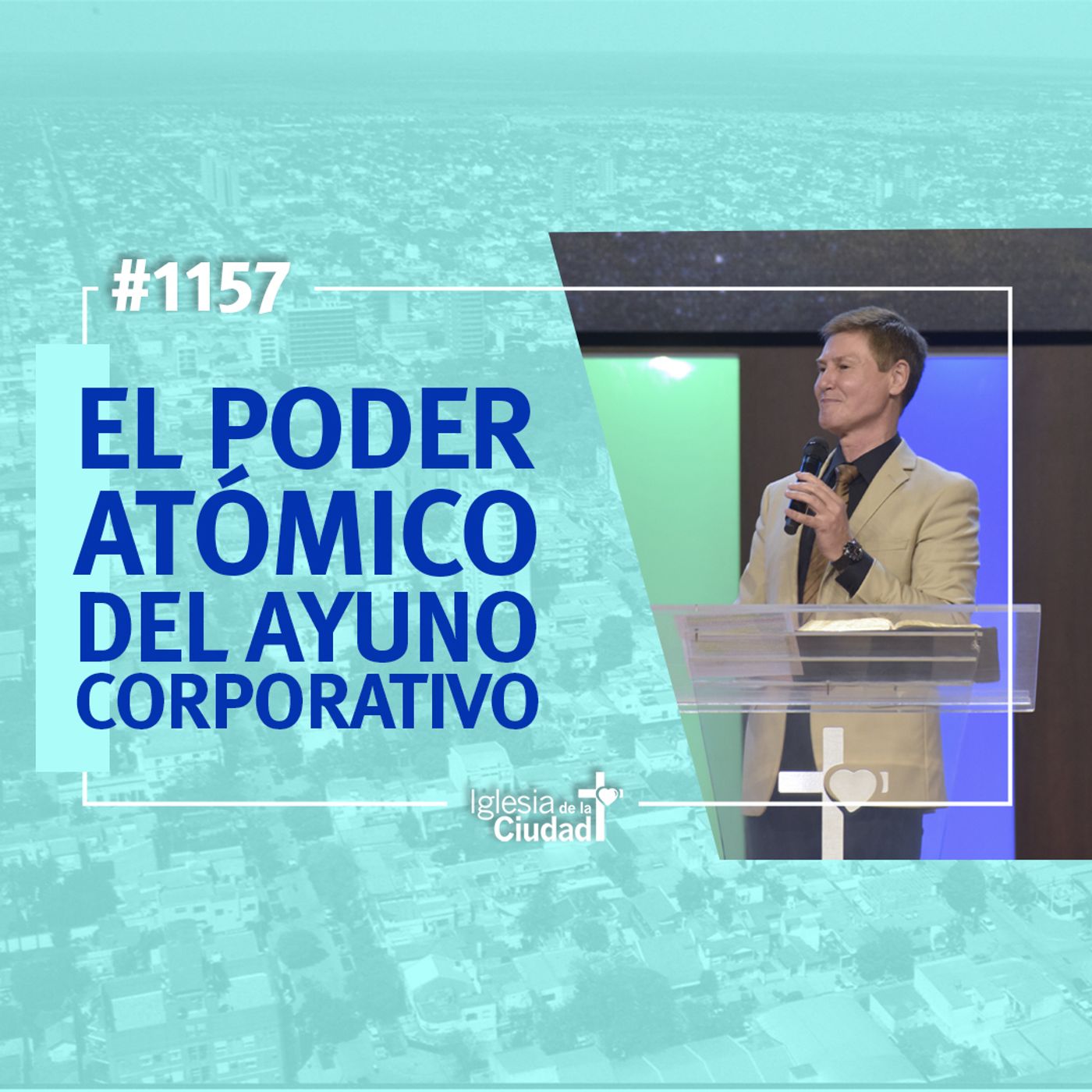 168: El poder atómico del ayuno corporativo 15/8/2021 #1157 episode artwork