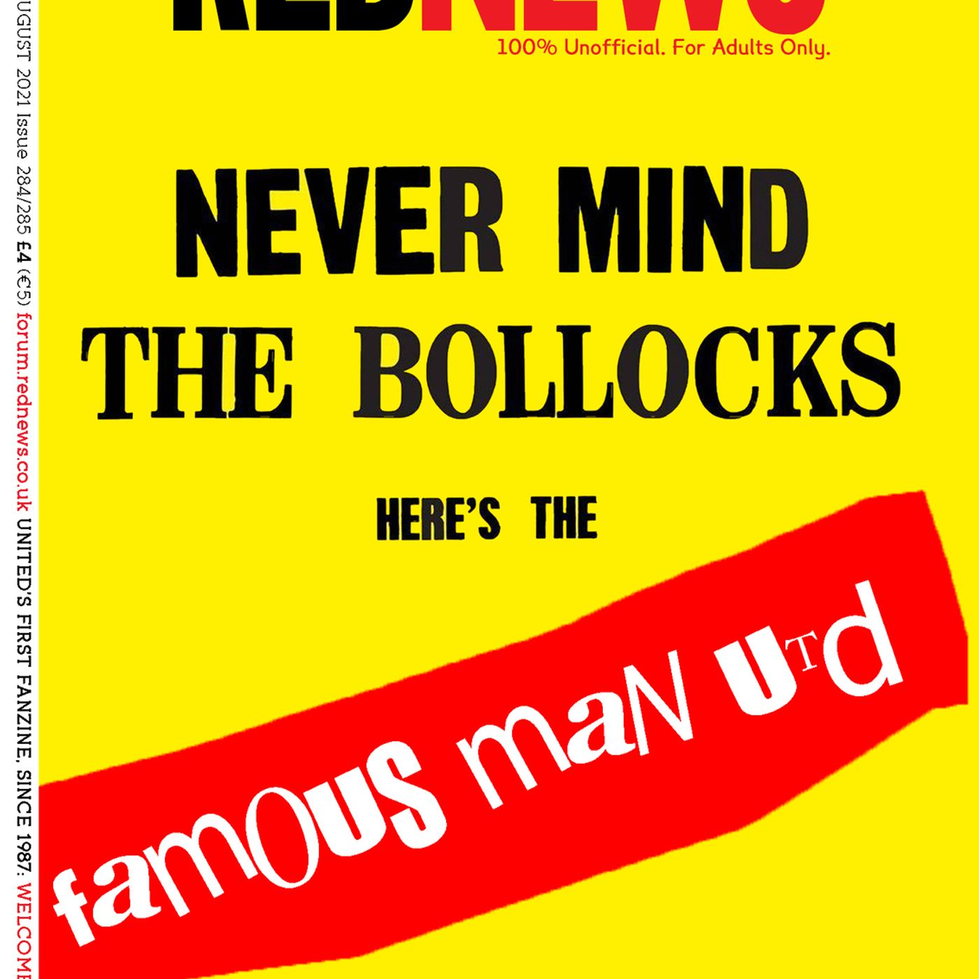 Red News Podcast 118 episode artwork