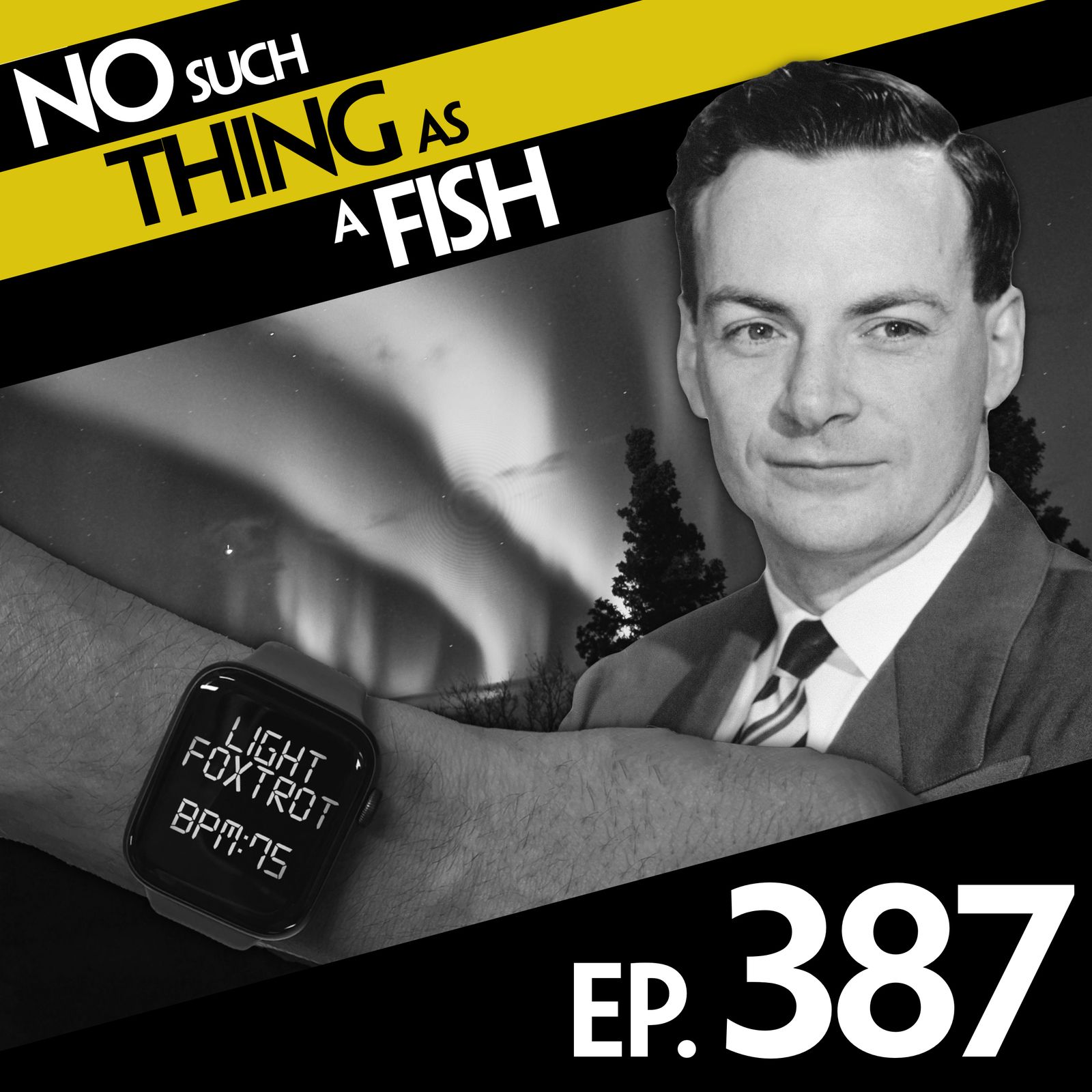 387: No Such Thing As The Northern Lights