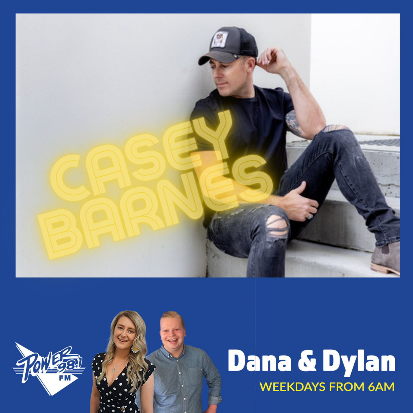 Breakfast with Dana & Sam