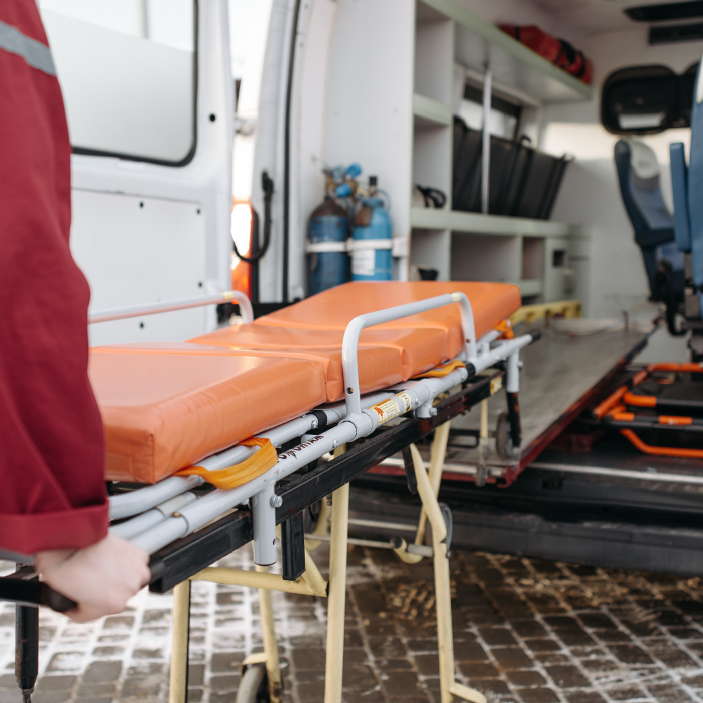 384: Keith's Opinion - Ambulance Fee Hikes episode artwork