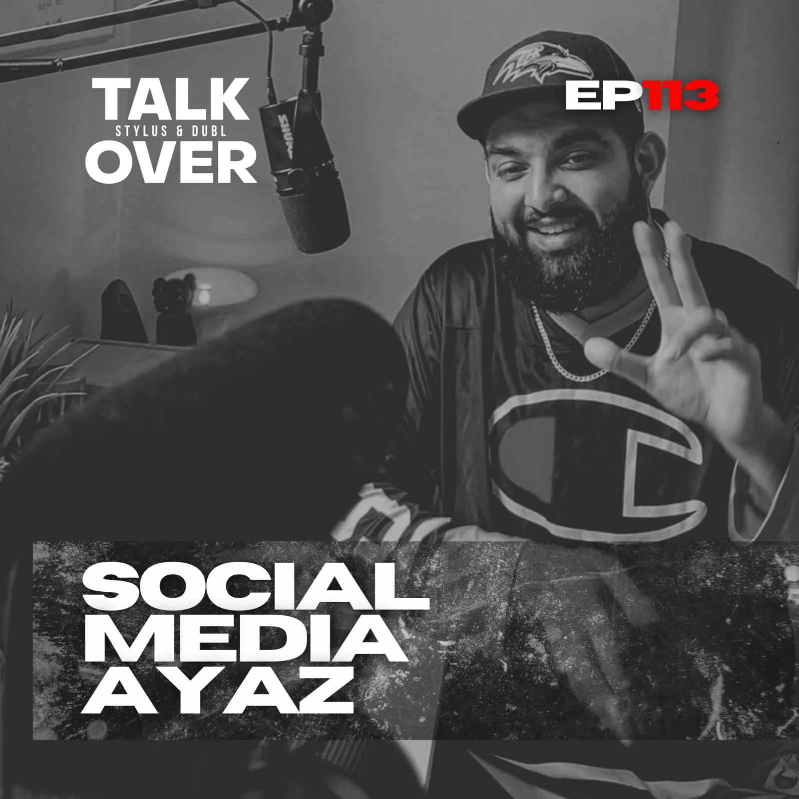 113: All About Helping w/ Ayaz Hussain
