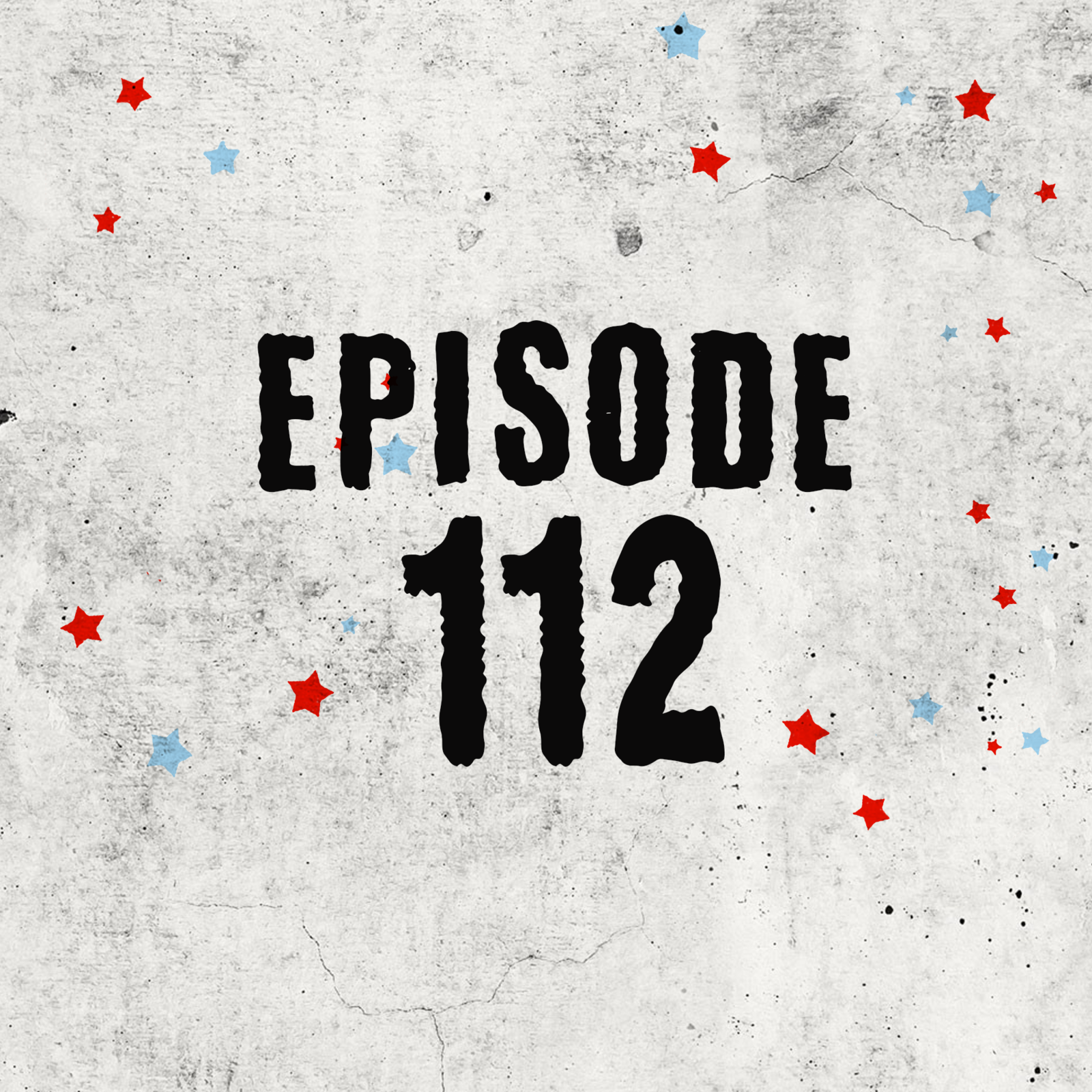 112: What YOU Can Do When The World Goes To S**t episode artwork