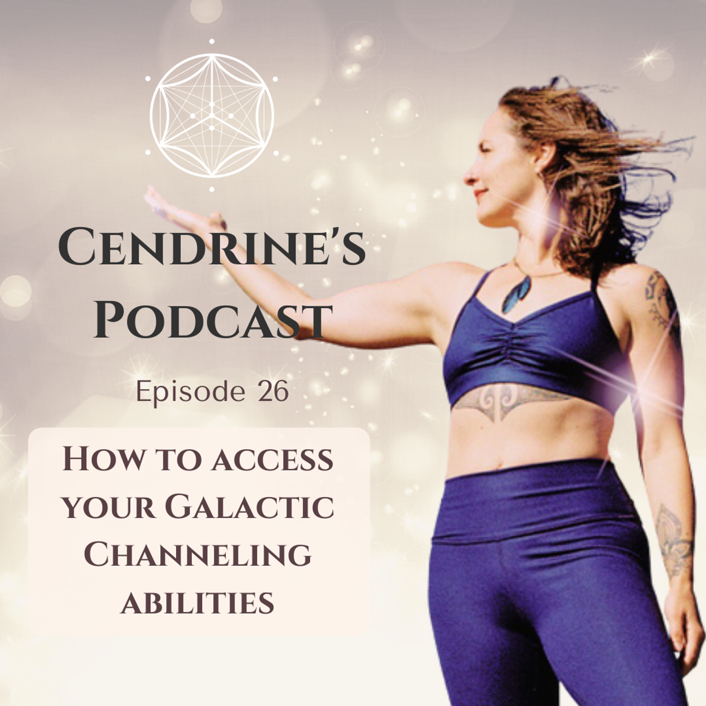 Cendrine\'s Podcast