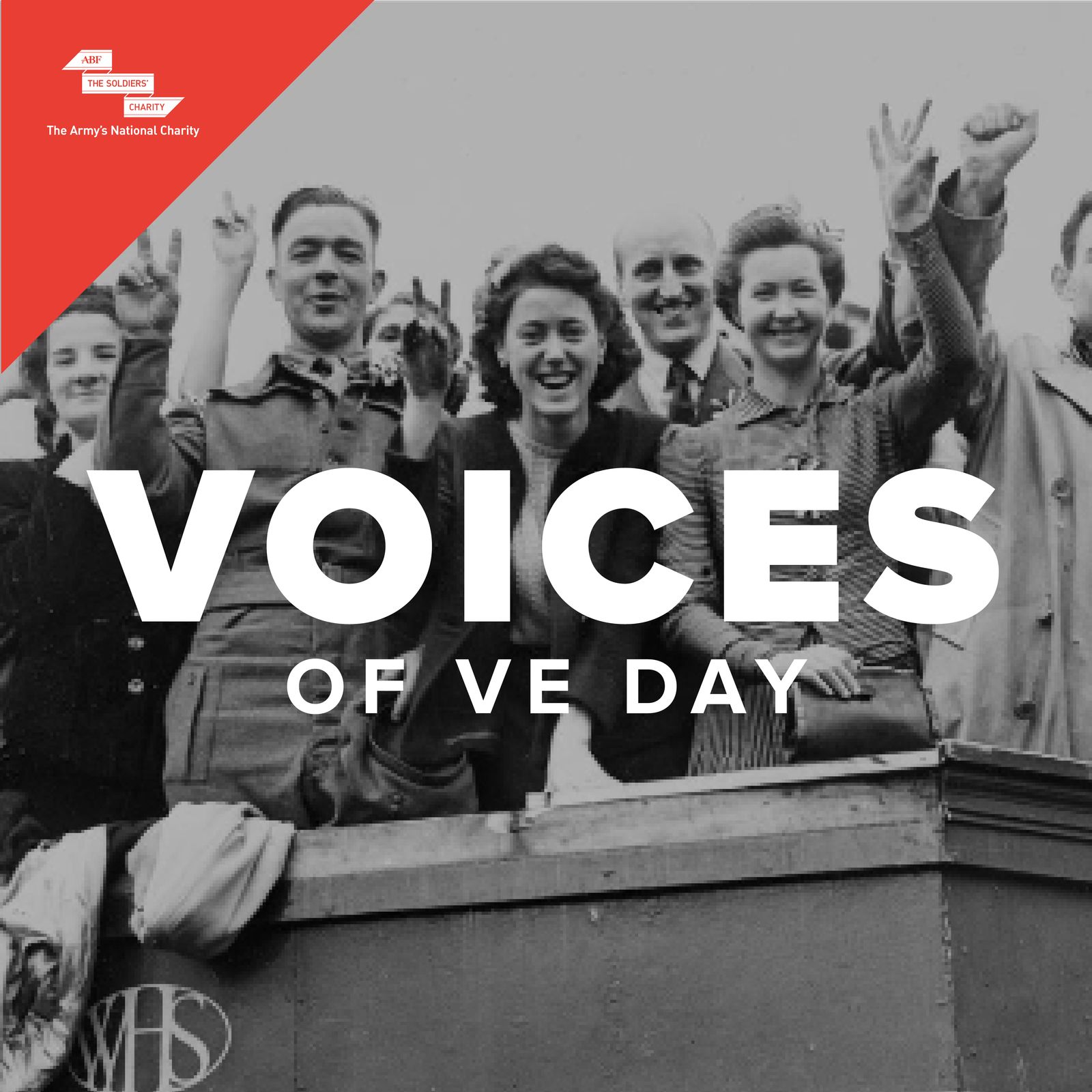 1: Voices of VE Day episode artwork