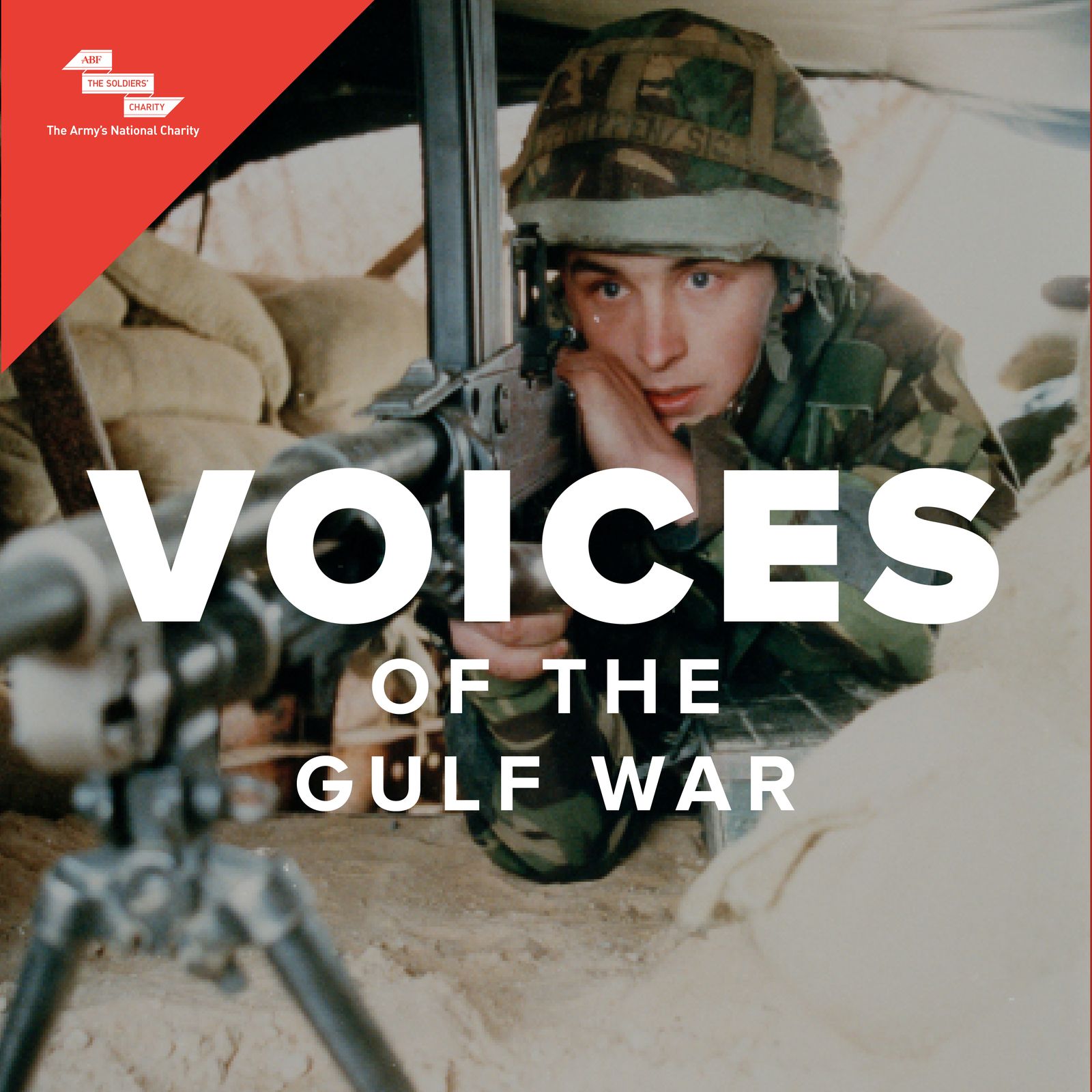 4: Voices of the Gulf War episode artwork