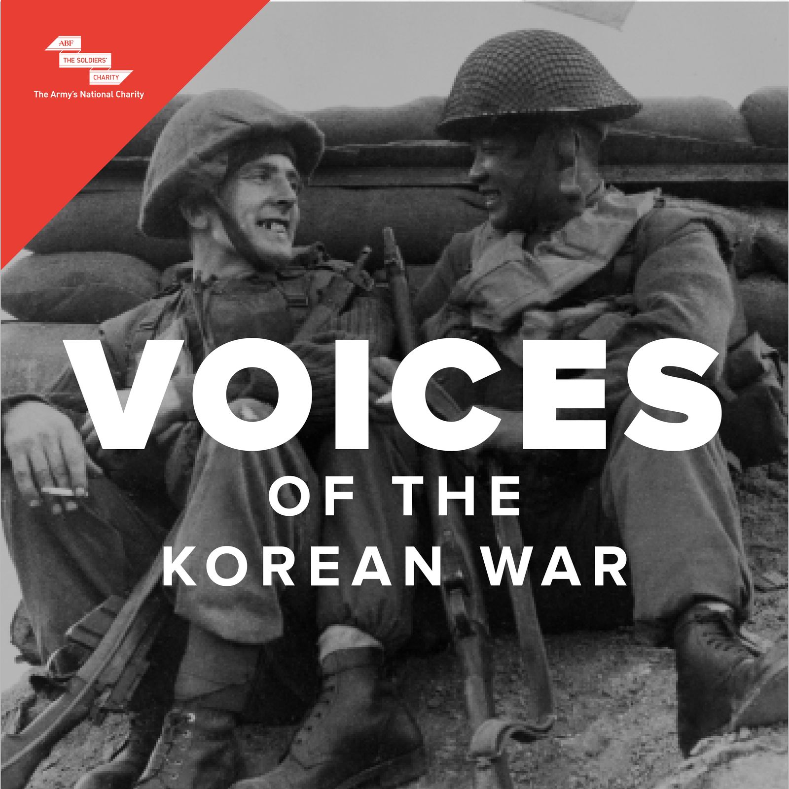 5: Voices of the Korean War episode artwork
