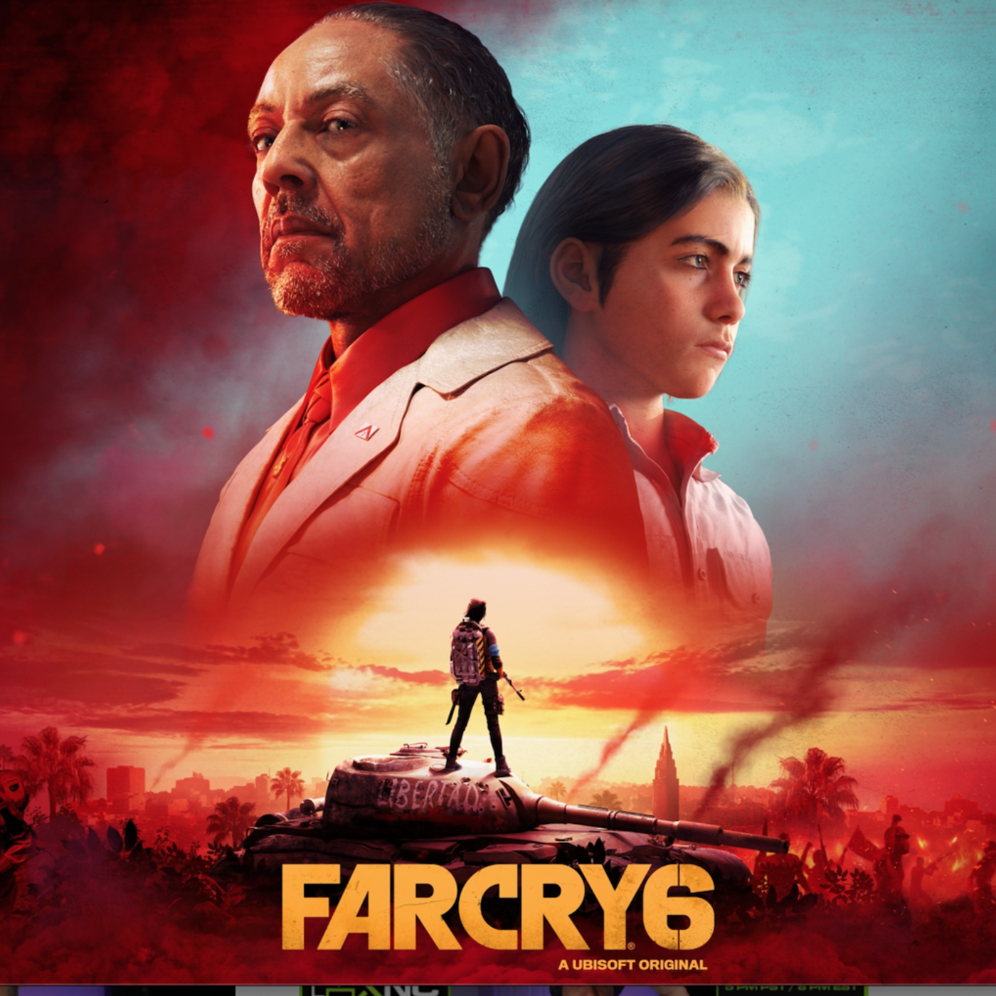 S16 Ep1160: Far Cry 6 Interview with Navid Khavari