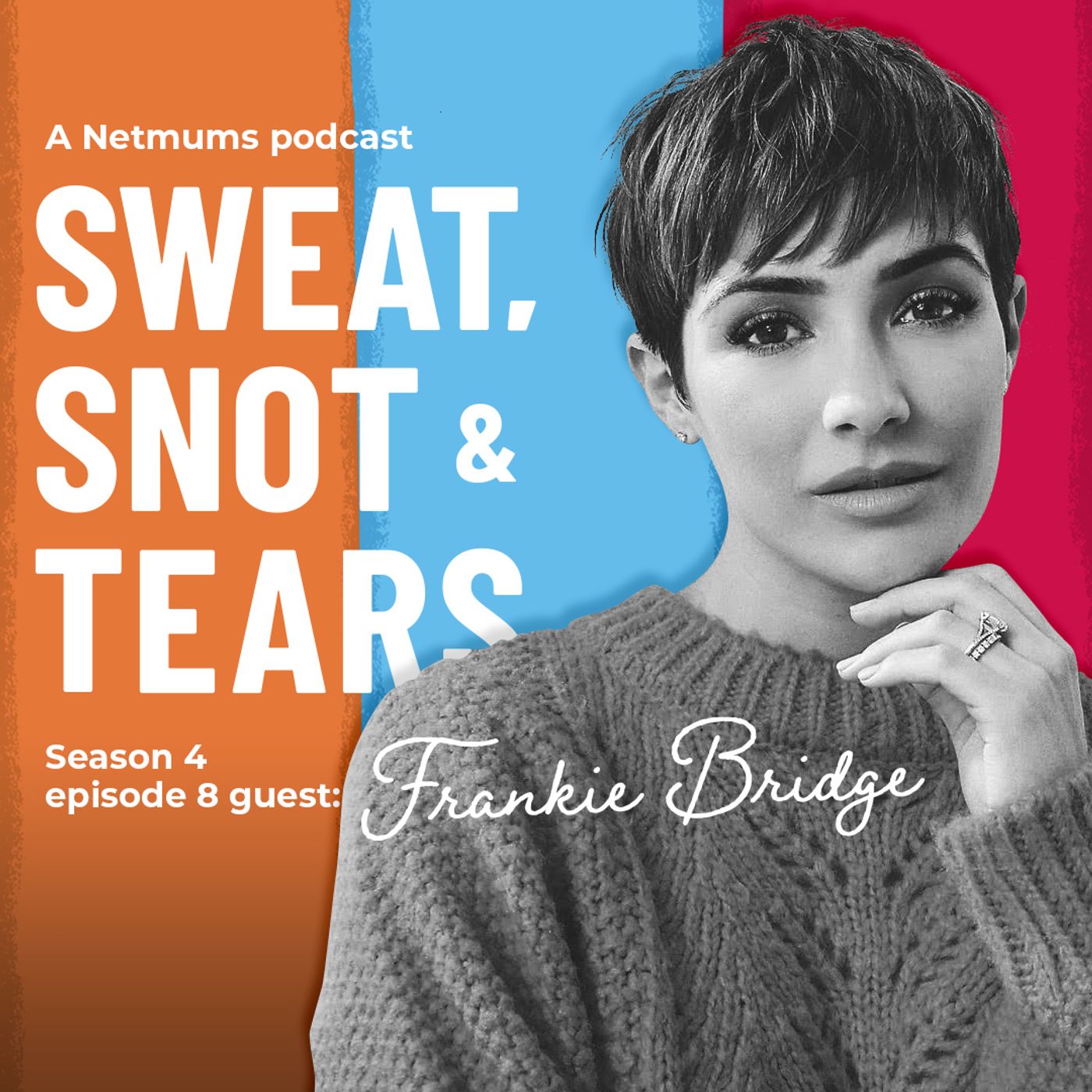 S1 Ep48: Frankie Bridge on managing your mental health as a mum episode artwork