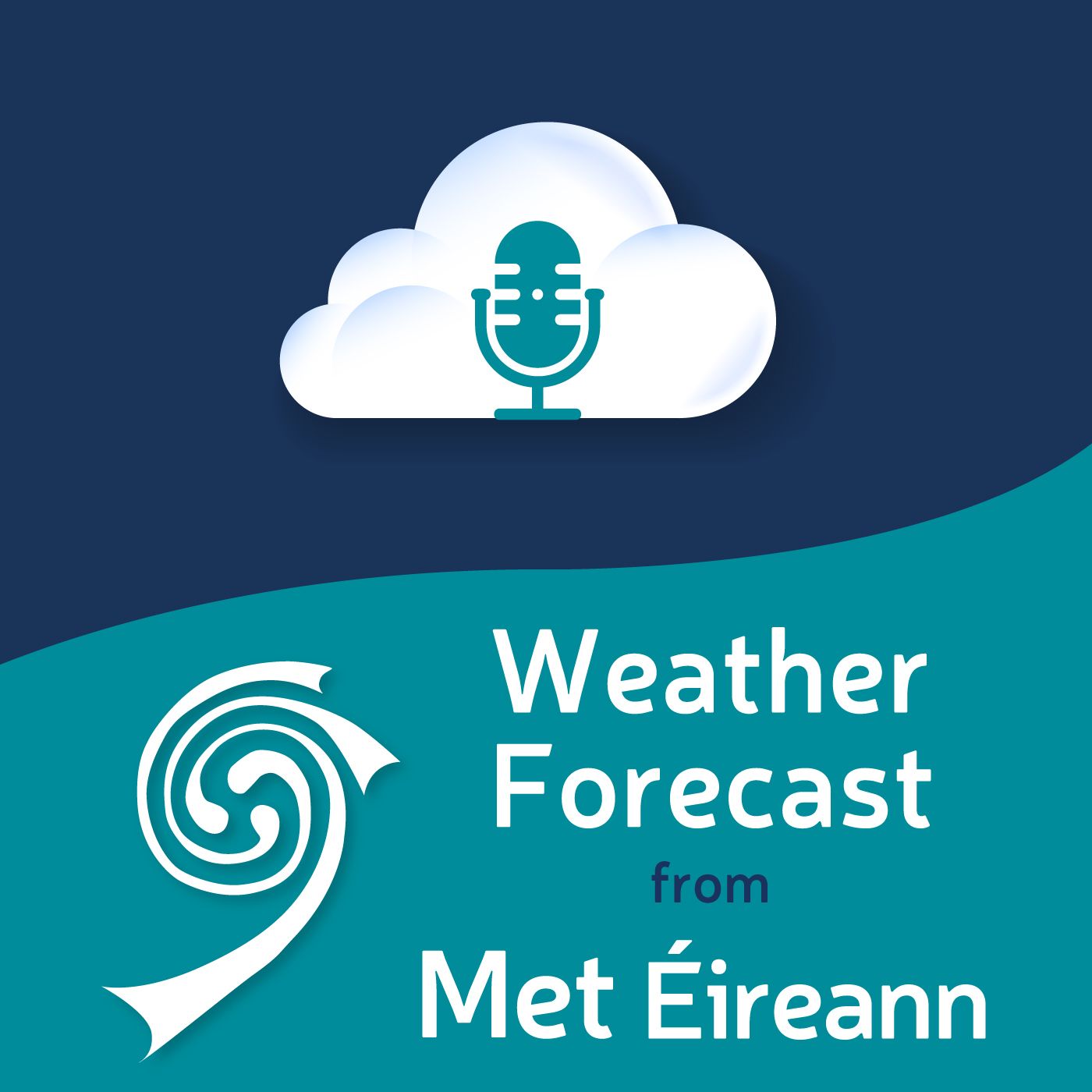 Podcast logo