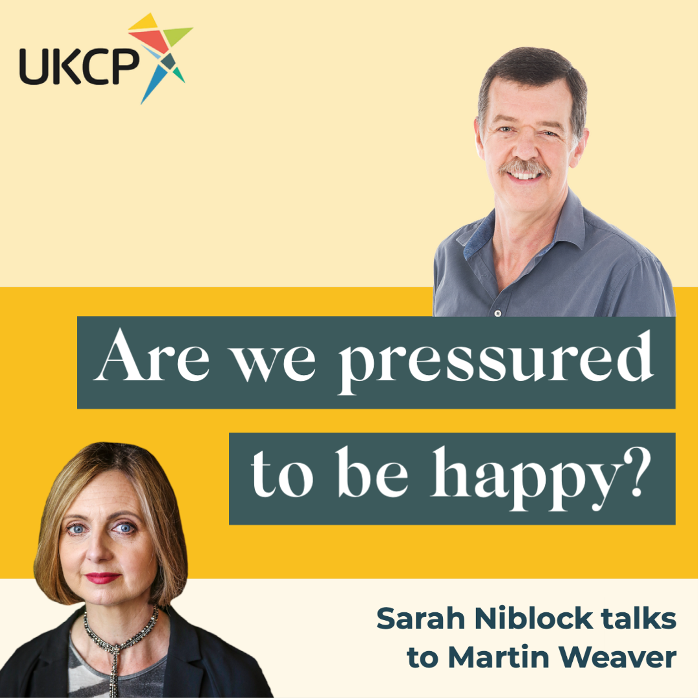 42: Are we pressured to be happy?