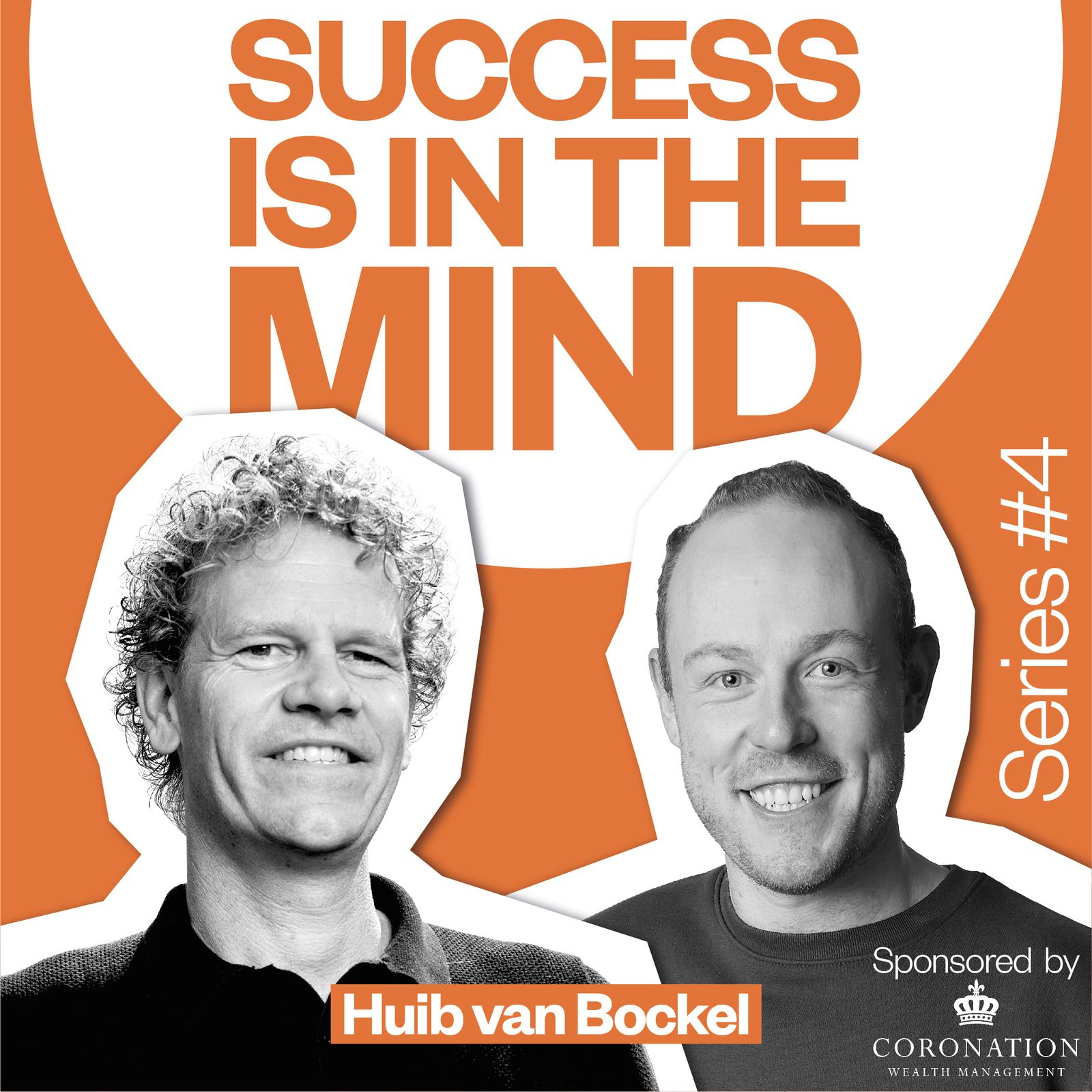 Success Is In The Mind - With Oliver Bruce