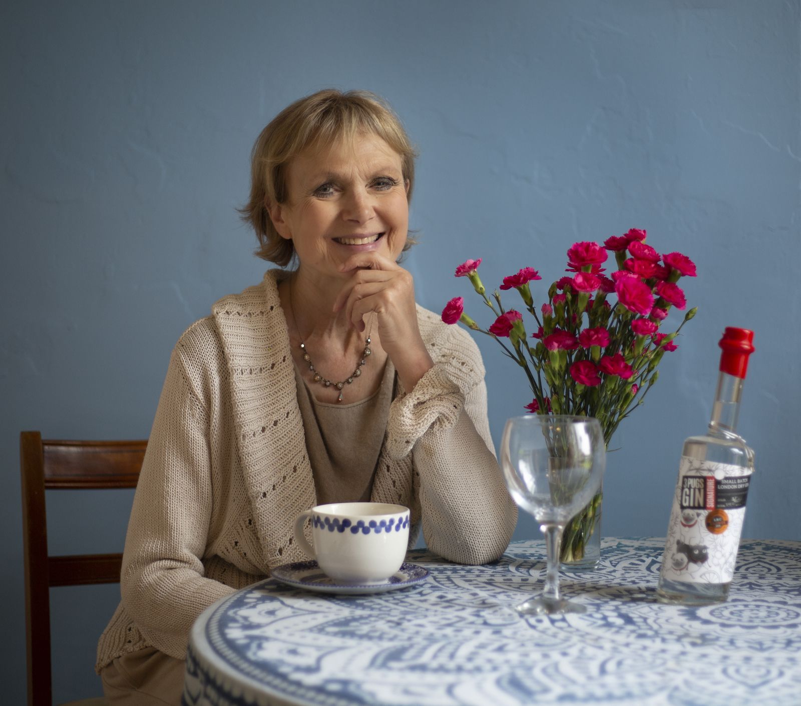 Tea for Two - Madeline Smith, The Oldie Podcast with Harry Bucknall episode artwork
