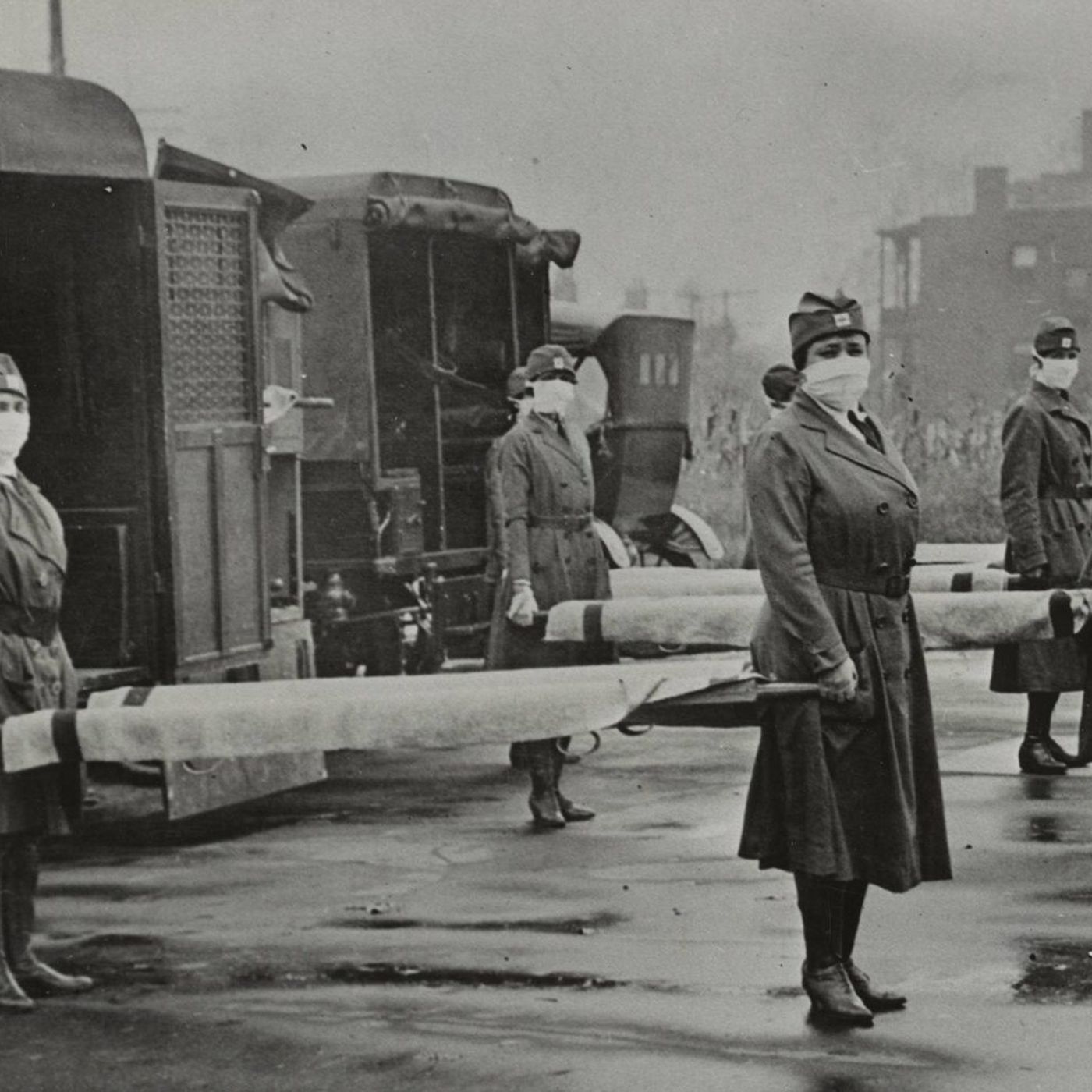 EI Weekly Listen - Hew Strachan on the cost of the 1918-19 pandemic