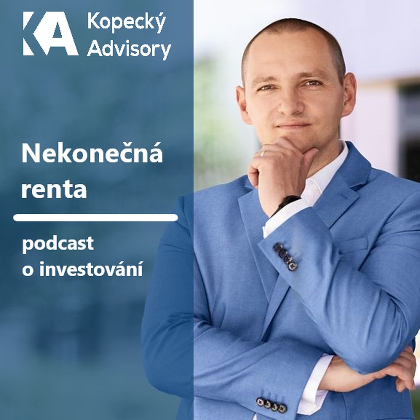 1: Úvod + potřebný kapitál pro čerpání nekonečné renty episode artwork