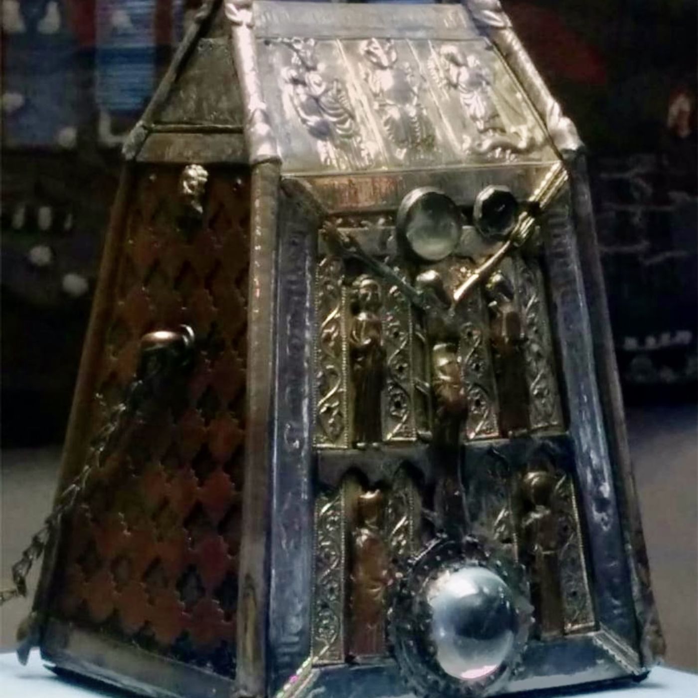 8. DHS - Inishkeel and St. Conal's bell episode artwork