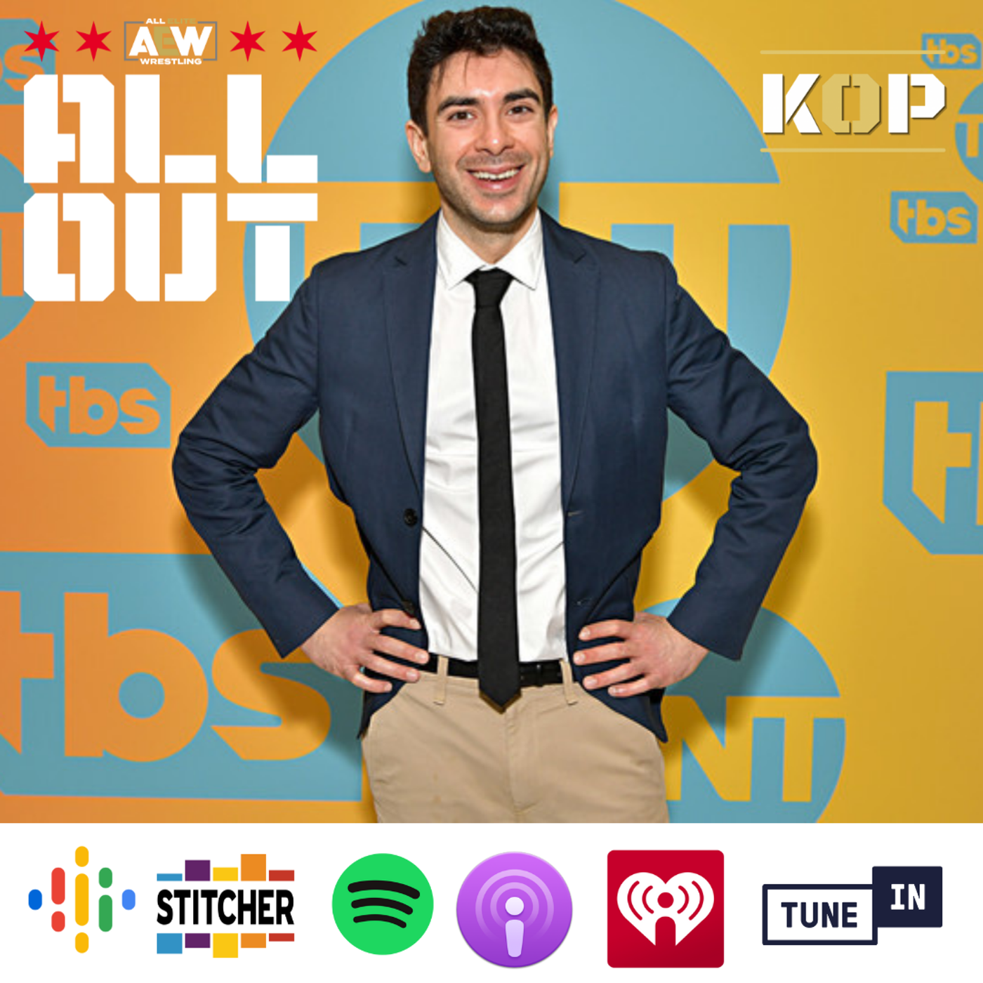 Kicking Out: A Podcast About All Elite Wrestling