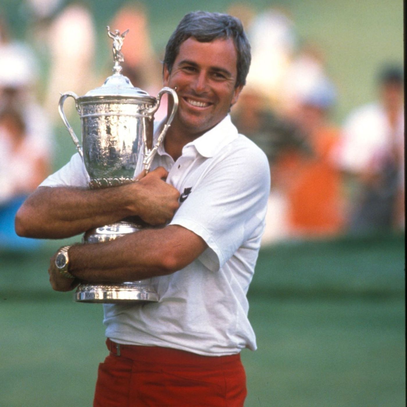 2x U.S. Open Champion Curtis Strange joins The Charlie Epps Golf Hour