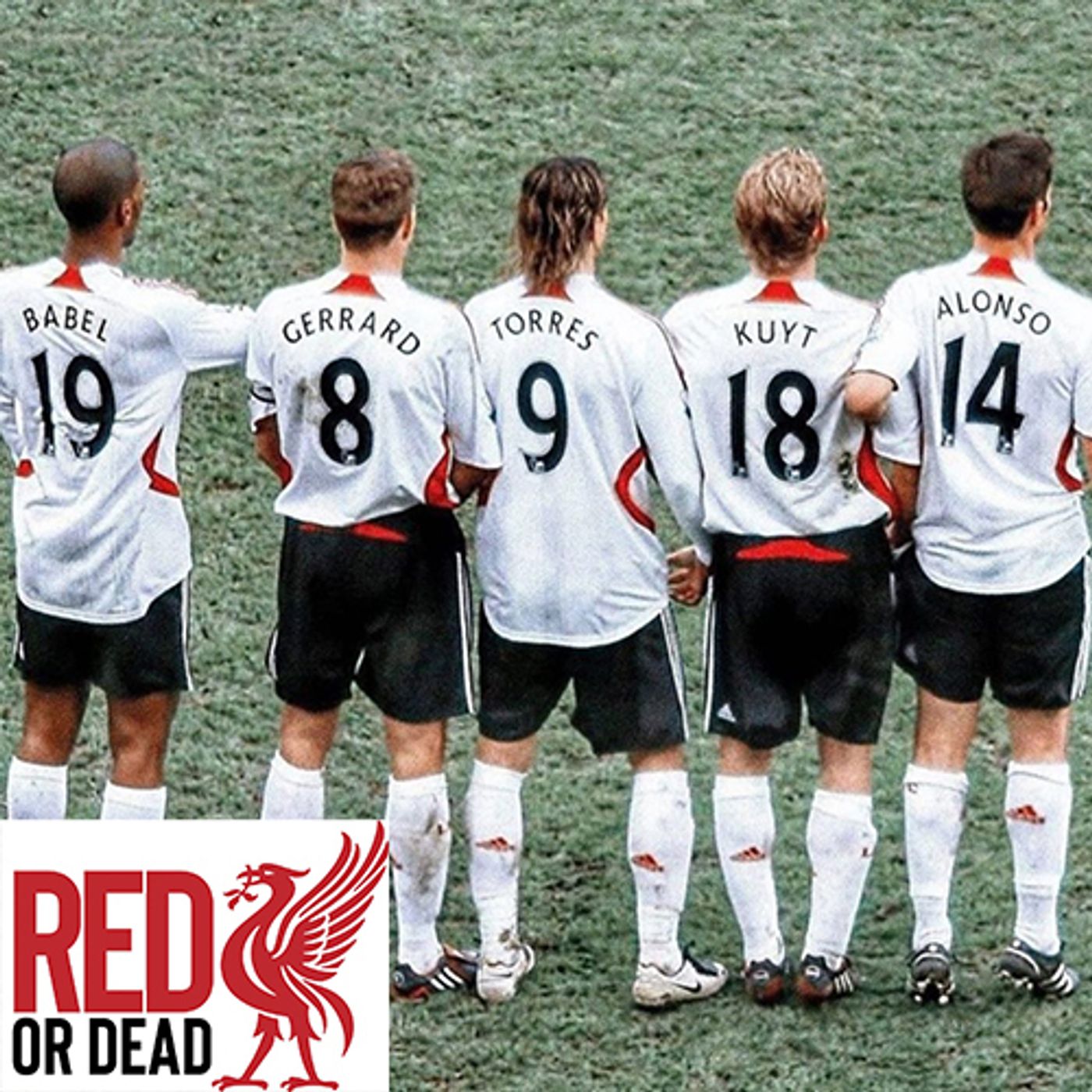 S1 Ep43: The Red Or Dead Podcast - Episode 43