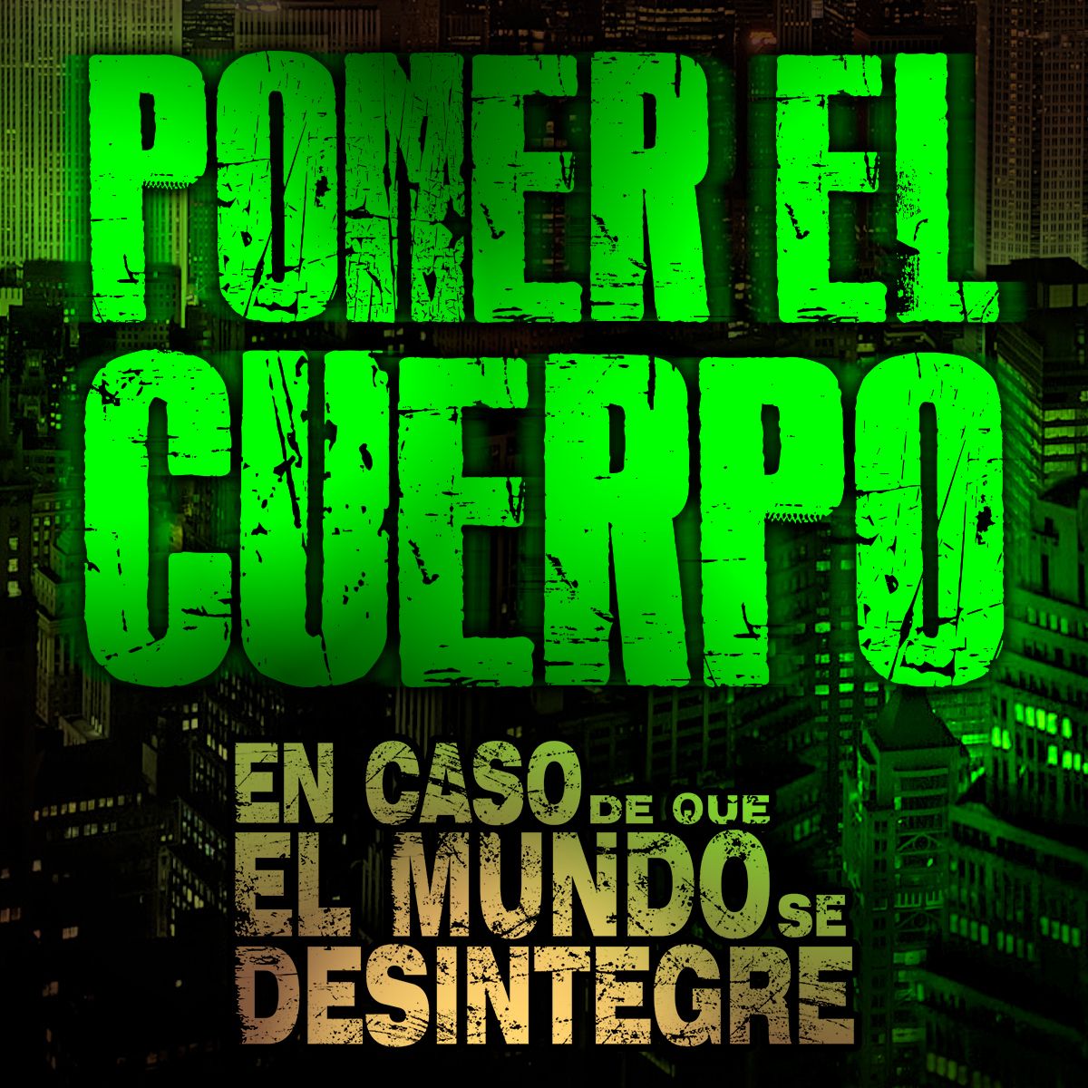S23 Ep5081: Poner El Cuerpo