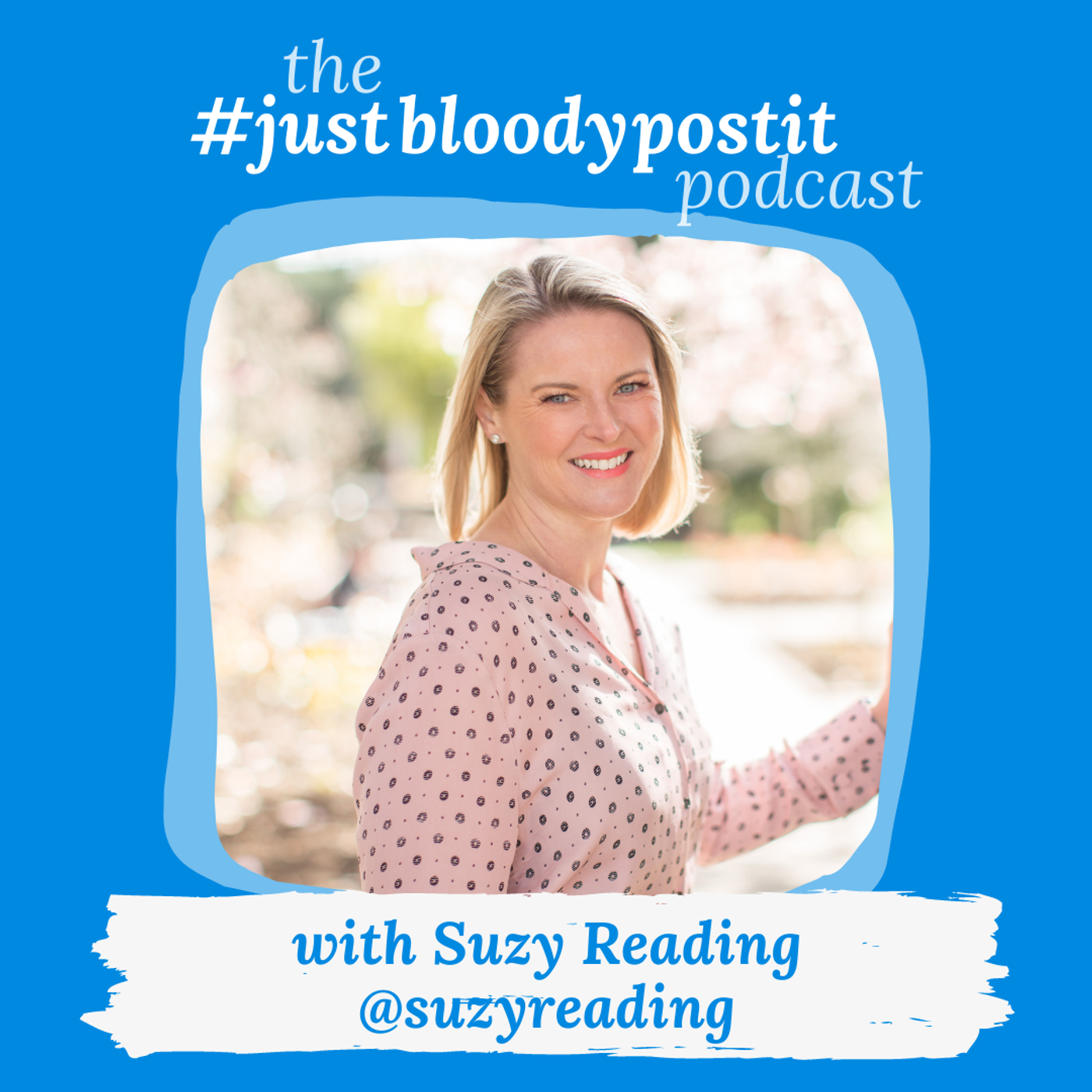 S2 Ep12: Happy healthy social media self-care with psychologist and writer Suzi Reading