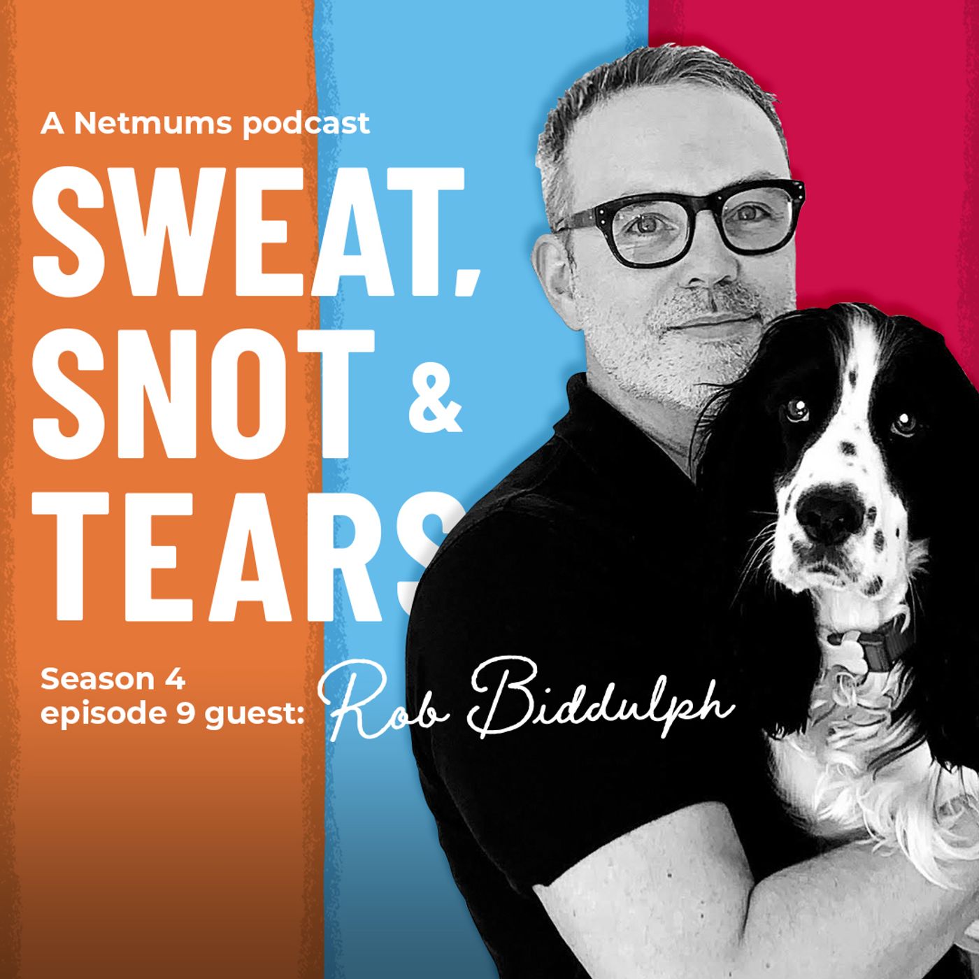 S1 Ep49: Rob Biddulph on the animal NO ONE can draw! episode artwork