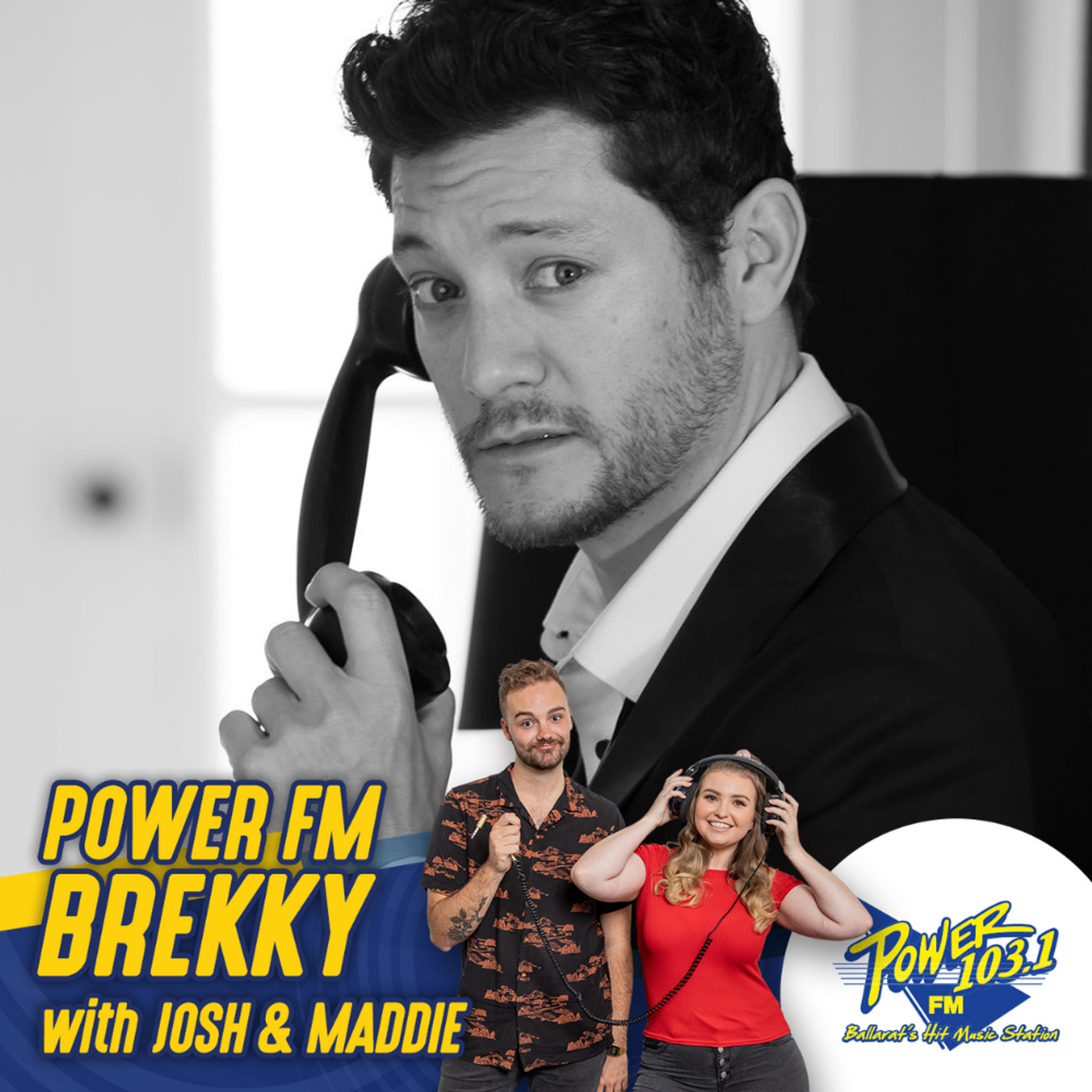 Power FM Ballarat - Jack & Jules
