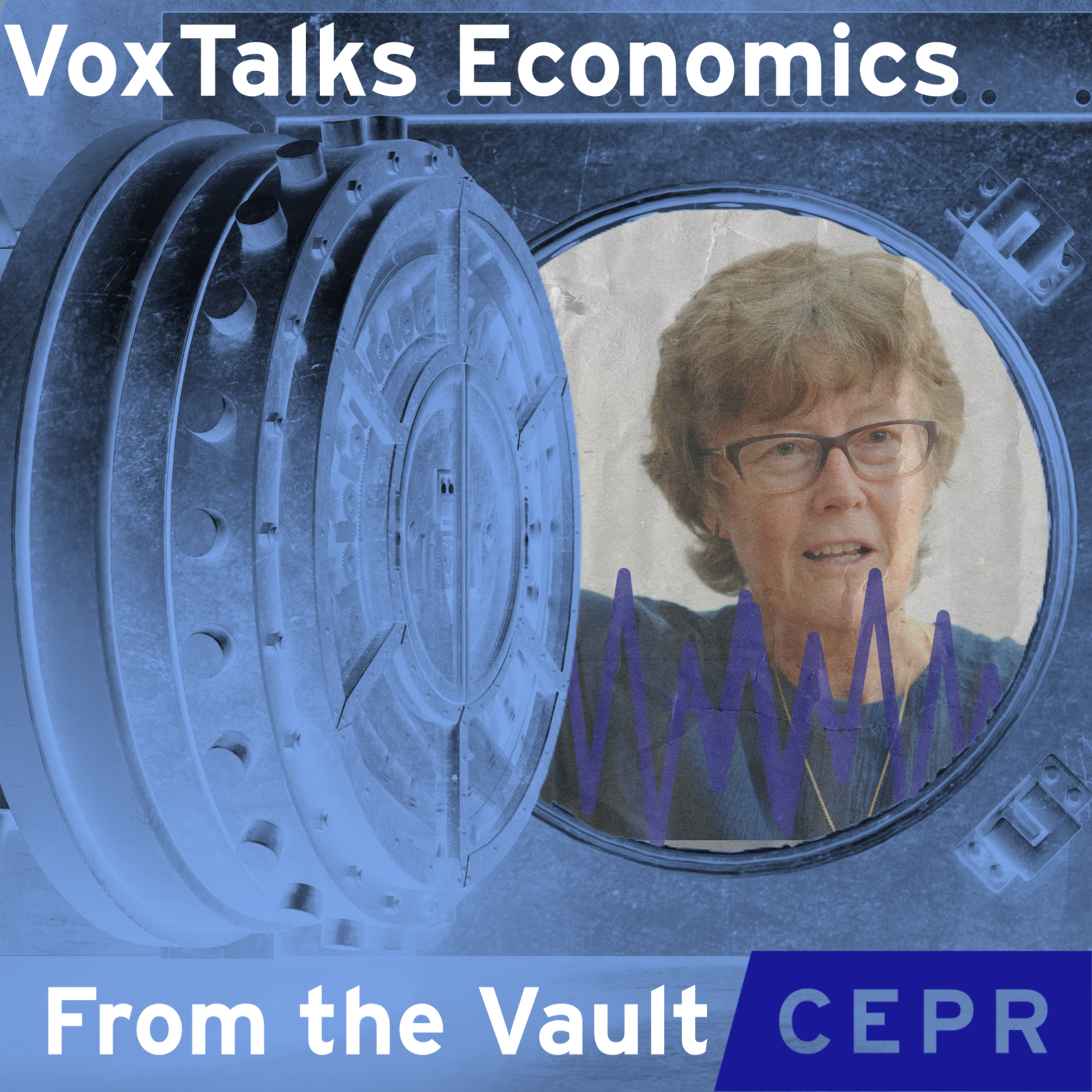 7: Teaching economics as if the last three decades had happened episode artwork