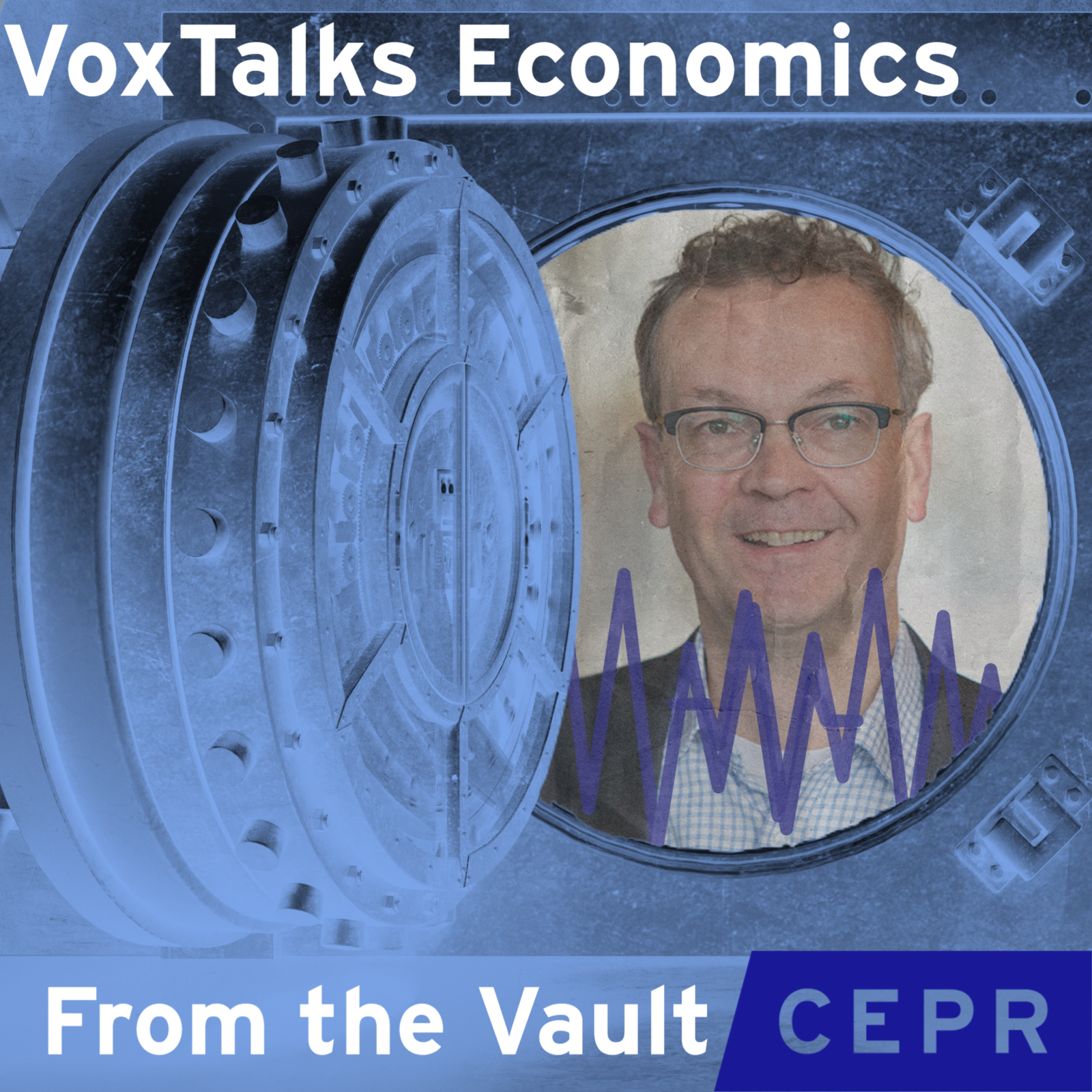 7: Reconciliation and reform: Risk-sharing and market discipline in the Euro Area episode artwork