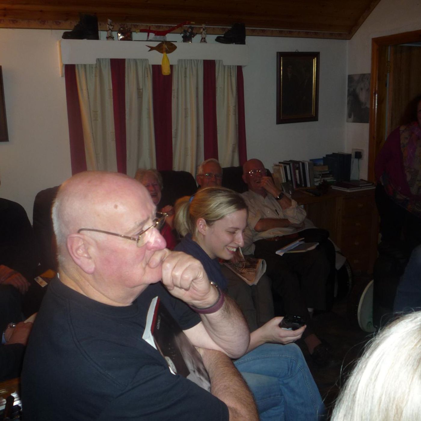 The Inishowen fiddle tradition 2/2 episode artwork