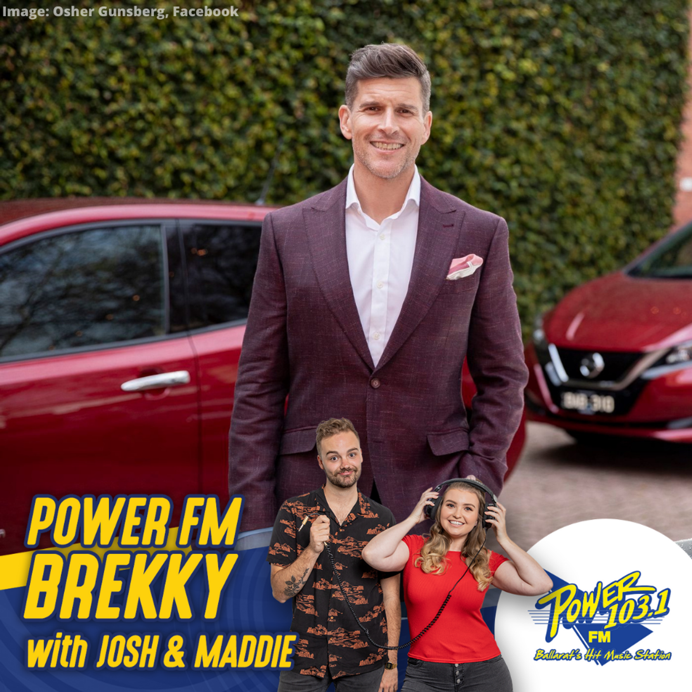 Power FM Ballarat - Jack & Jules
