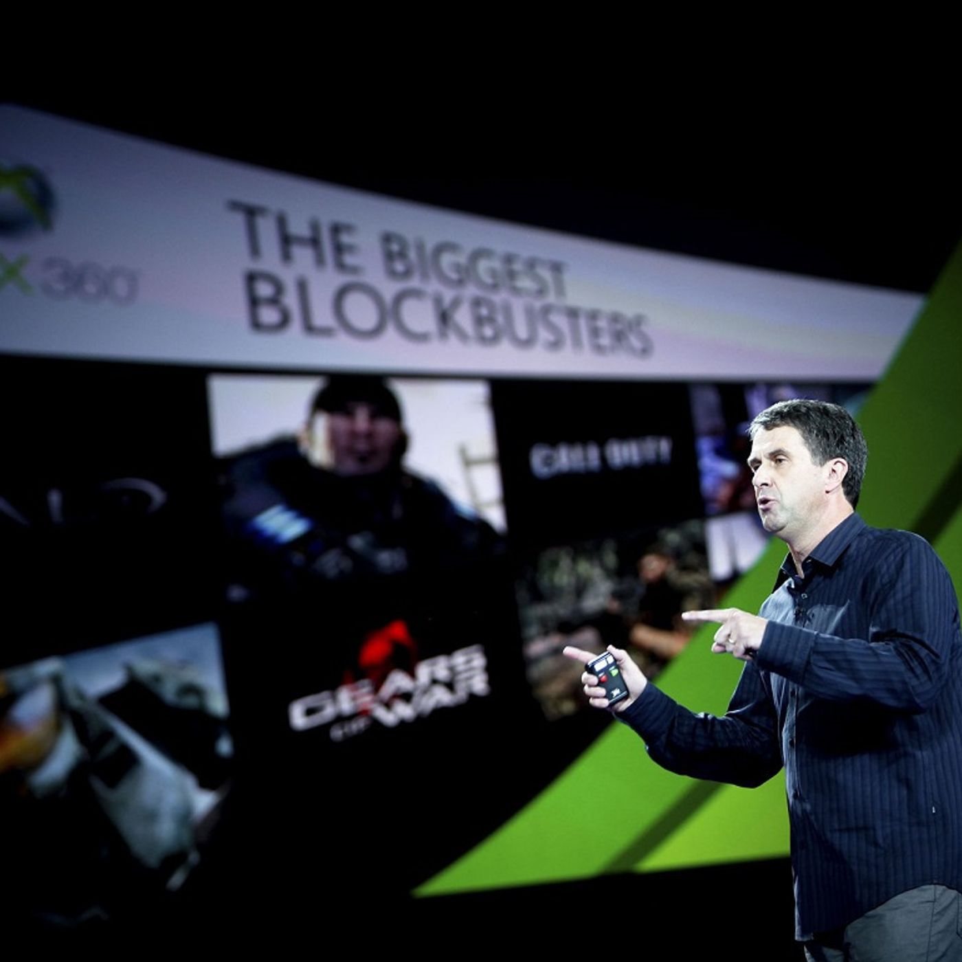 S16 Ep1163: Xbox 20th Anniversary with Robbie Bach