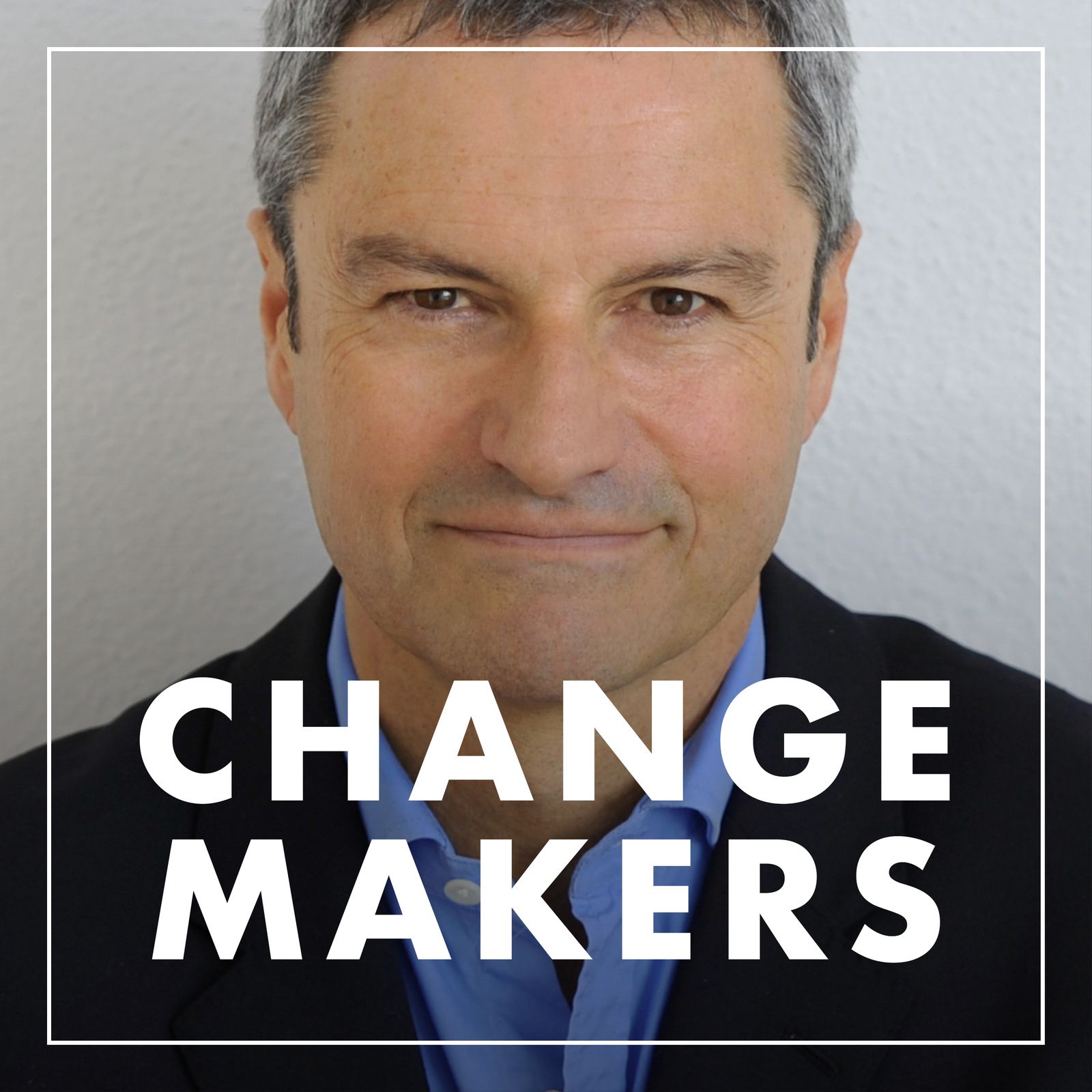 96: Gavin Esler – Lessons from the storyteller: a blueprint for better episode artwork