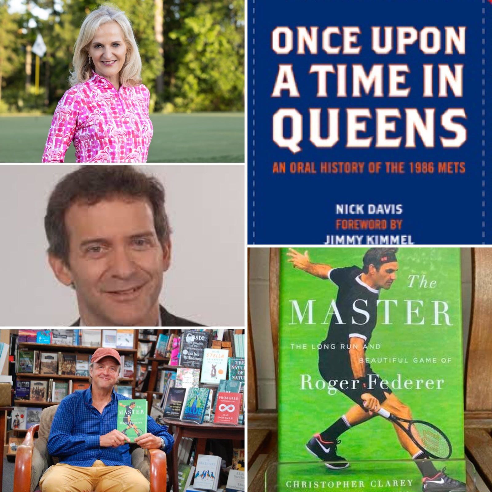 Sports Innerview with Ann Liguori